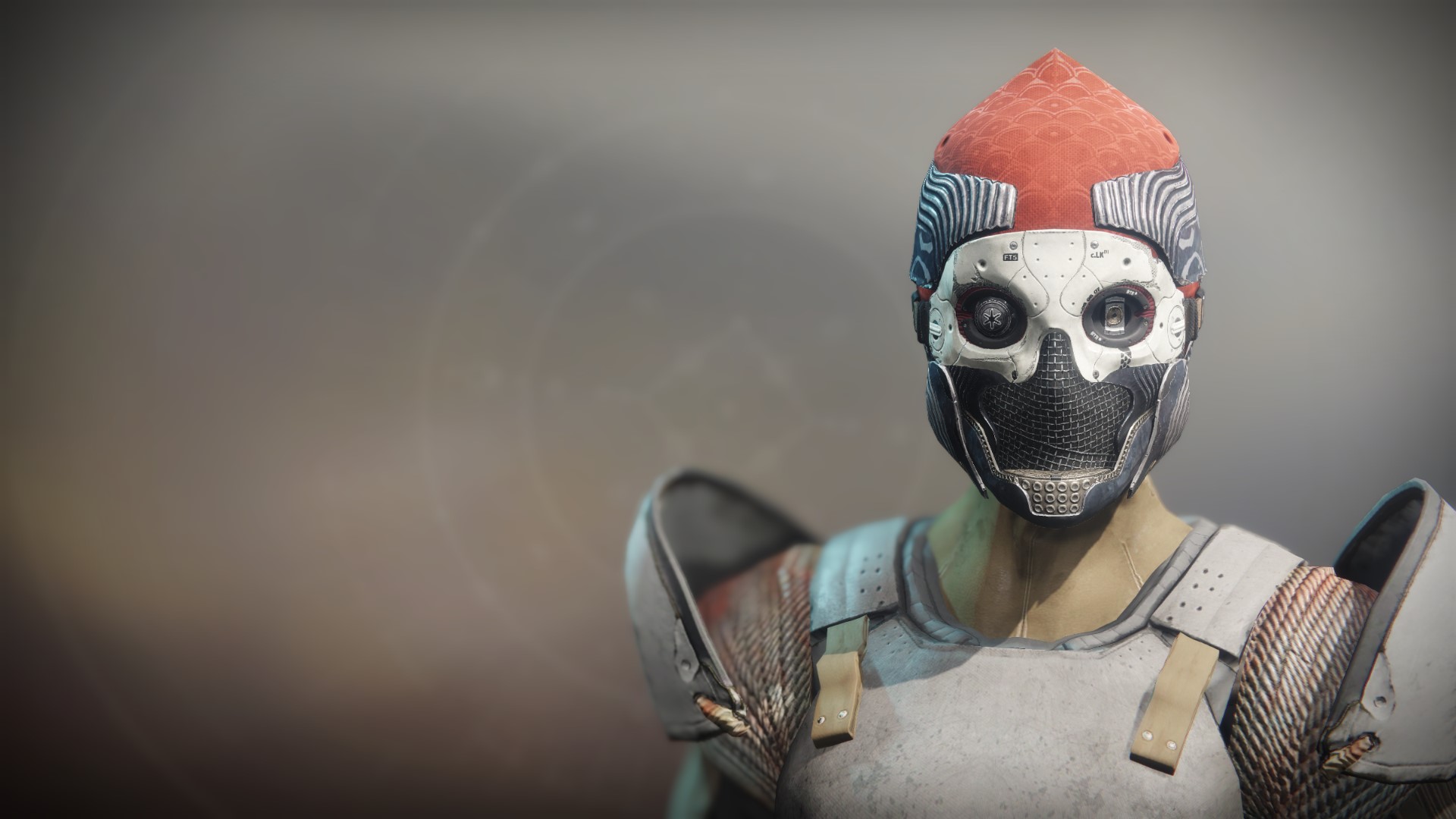 One-Eyed Mask (Exotic Helmet) | Bungie.net.