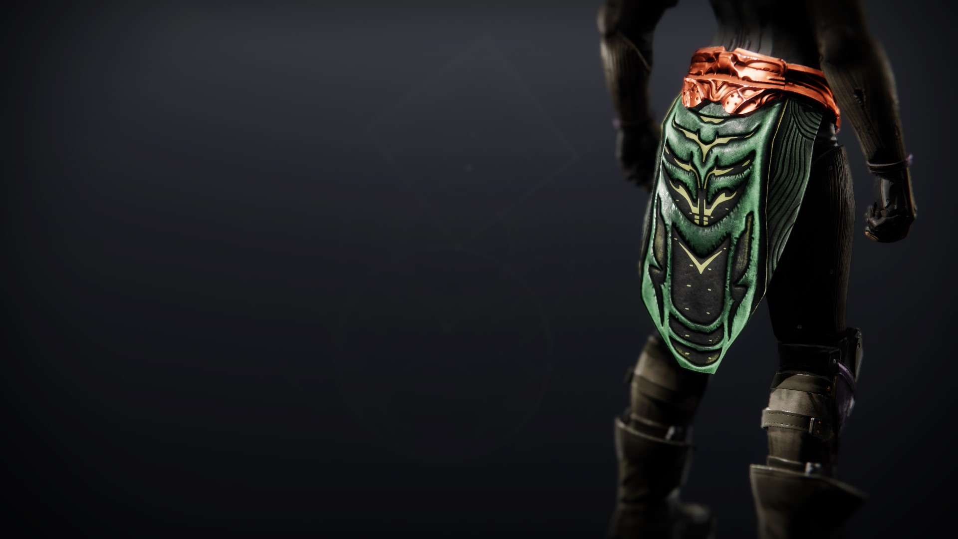 An in-game render of the Pfhorian Mark.