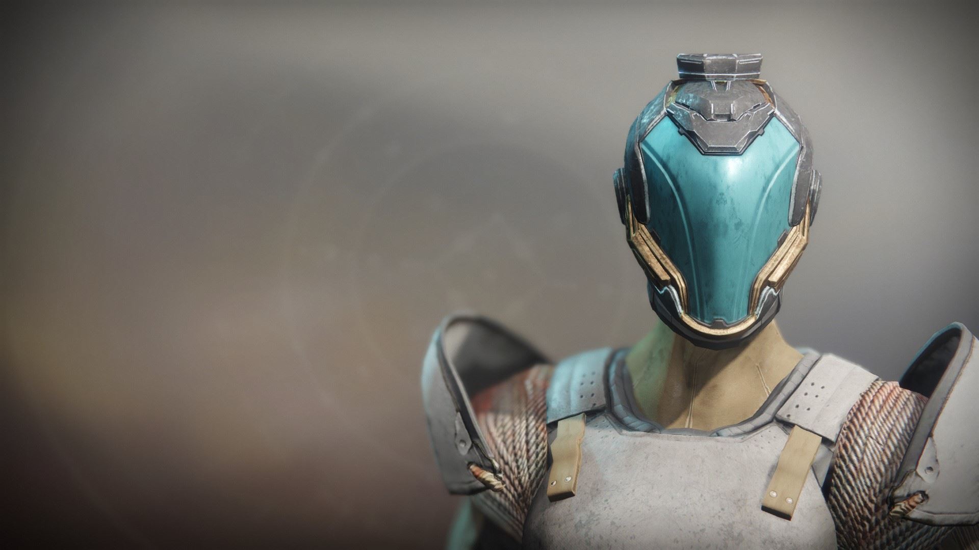 An in-game render of the Star-Crossed Helm.