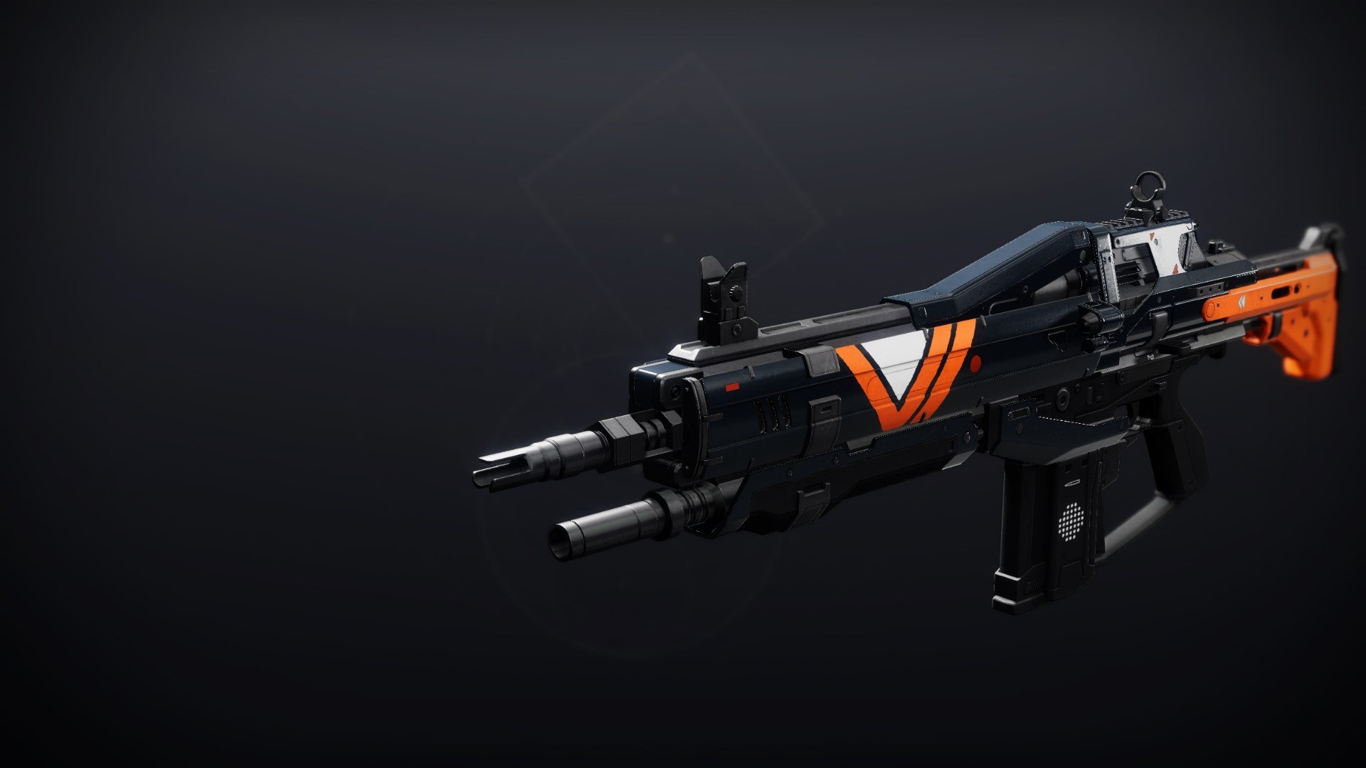 An in-game render of the Shadow Price.