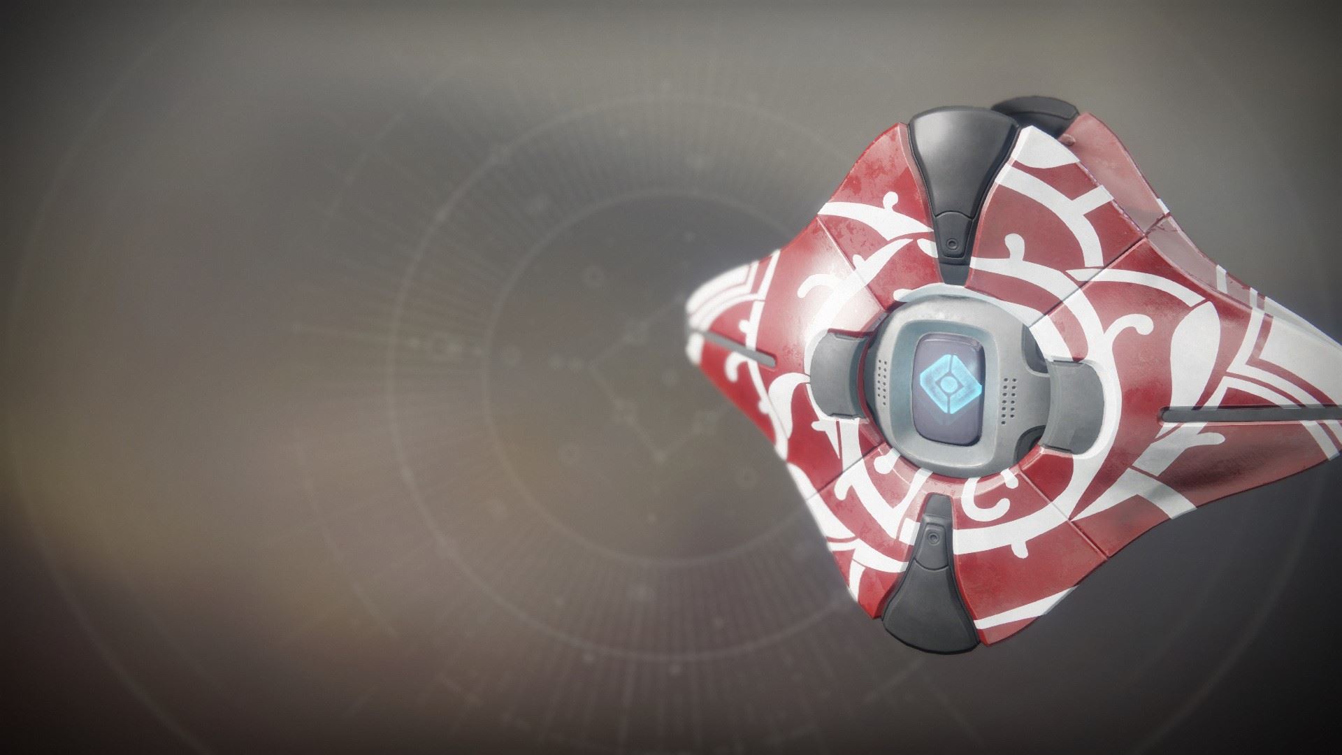 An in-game render of the Entwining Heart Shell.