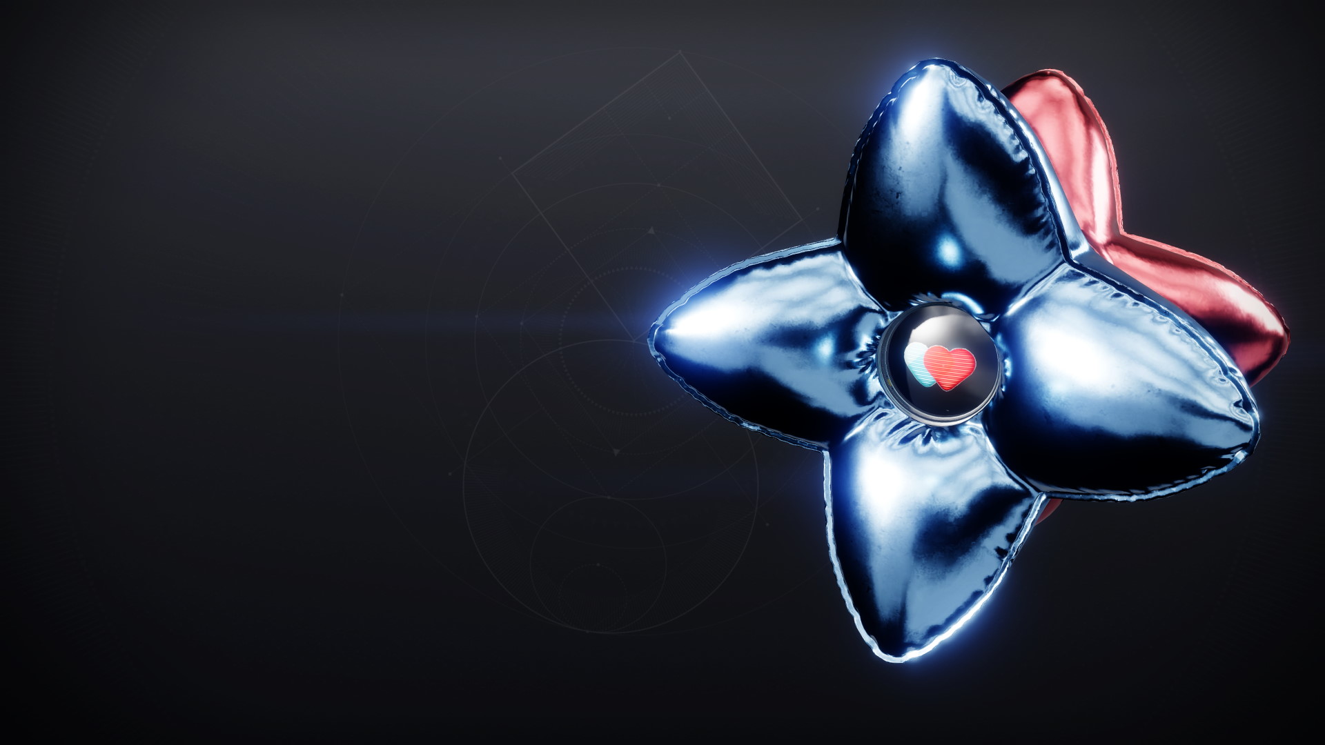 An in-game render of the Buoyant Shell.