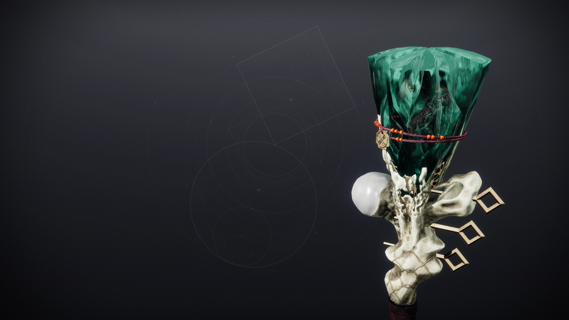 An in-game render of the null.