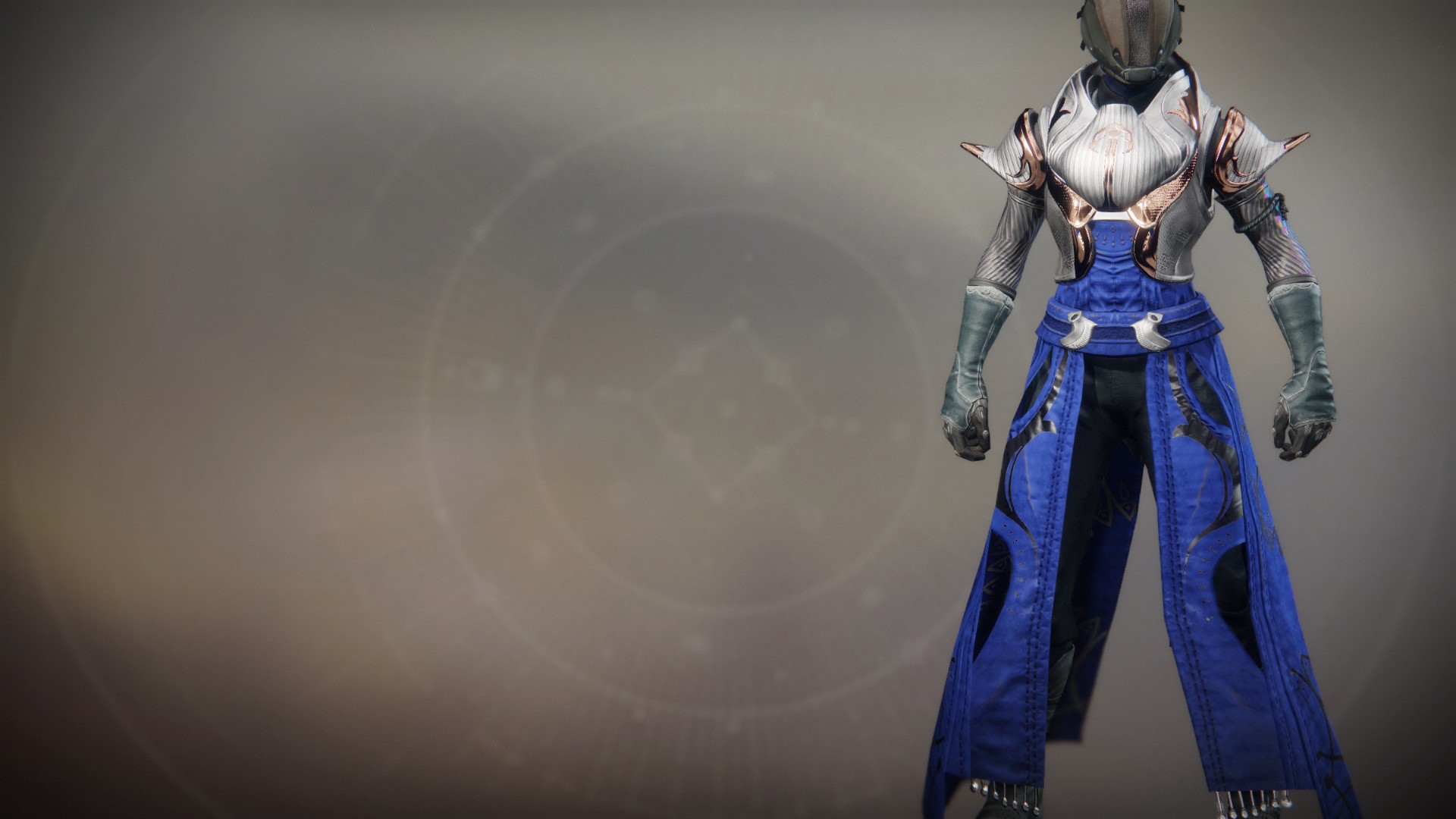 An in-game render of the Winterhart Robes.