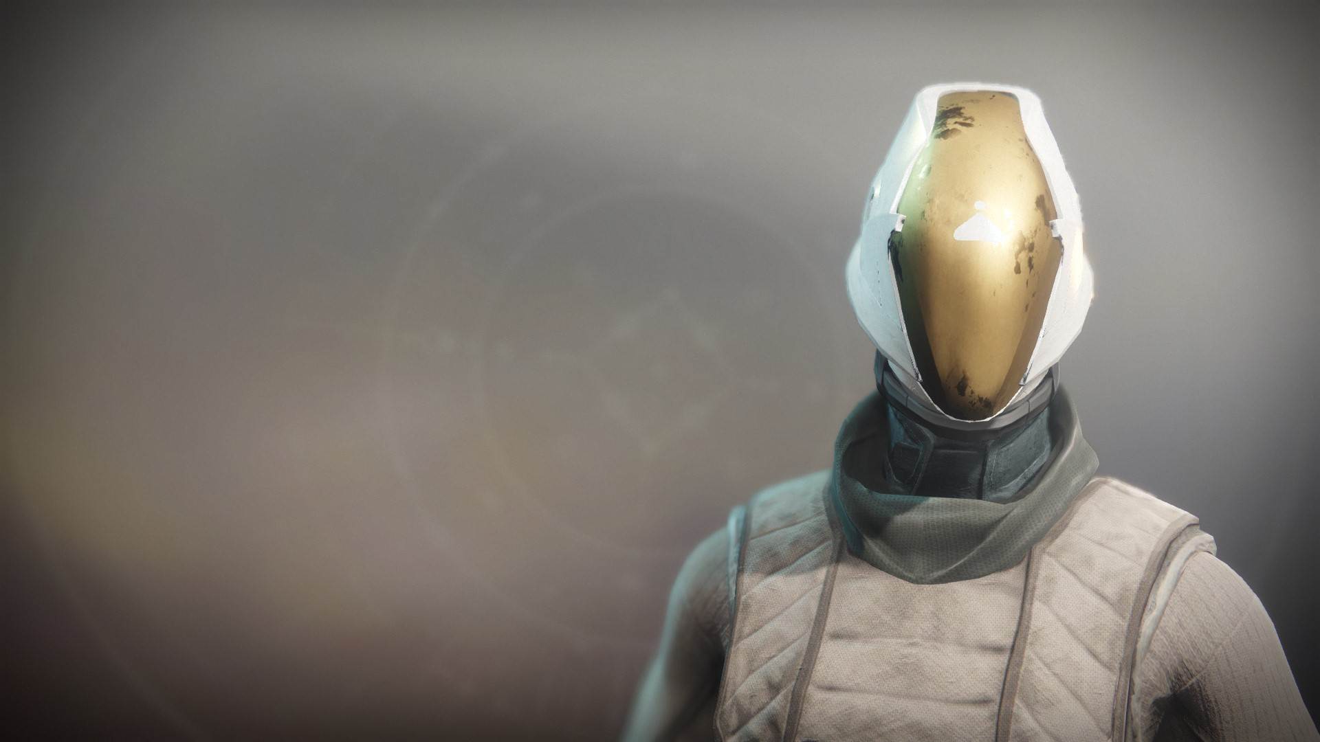 An in-game render of the Mask of the Fulminator.
