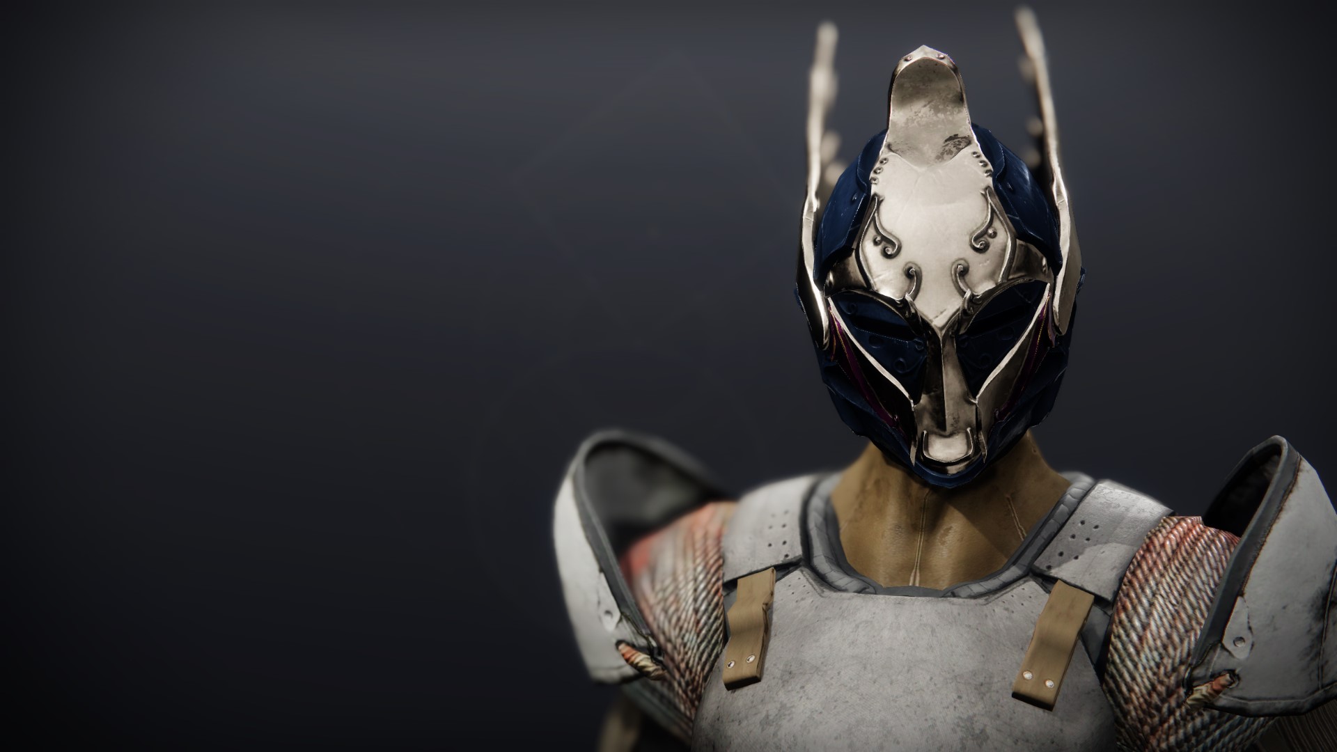 An in-game render of the Nemean Helm.