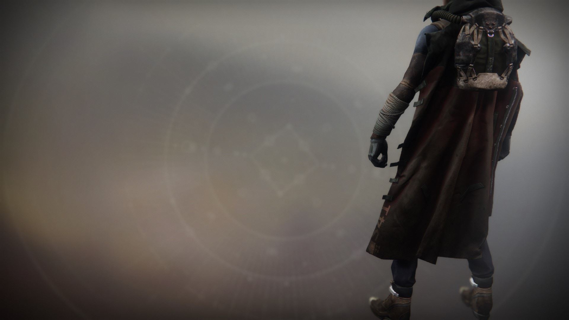 An in-game render of the Scatterhorn Cloak.