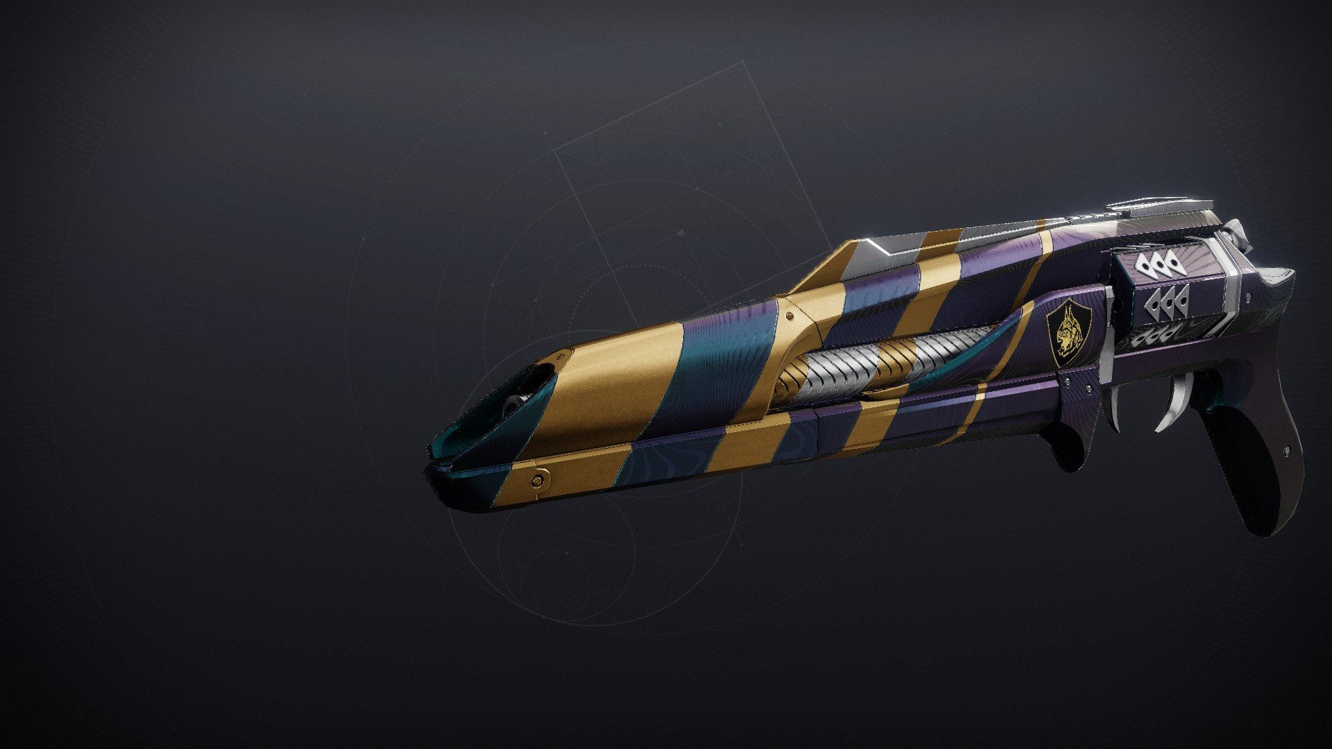 An in-game render of the Midnight Coup.