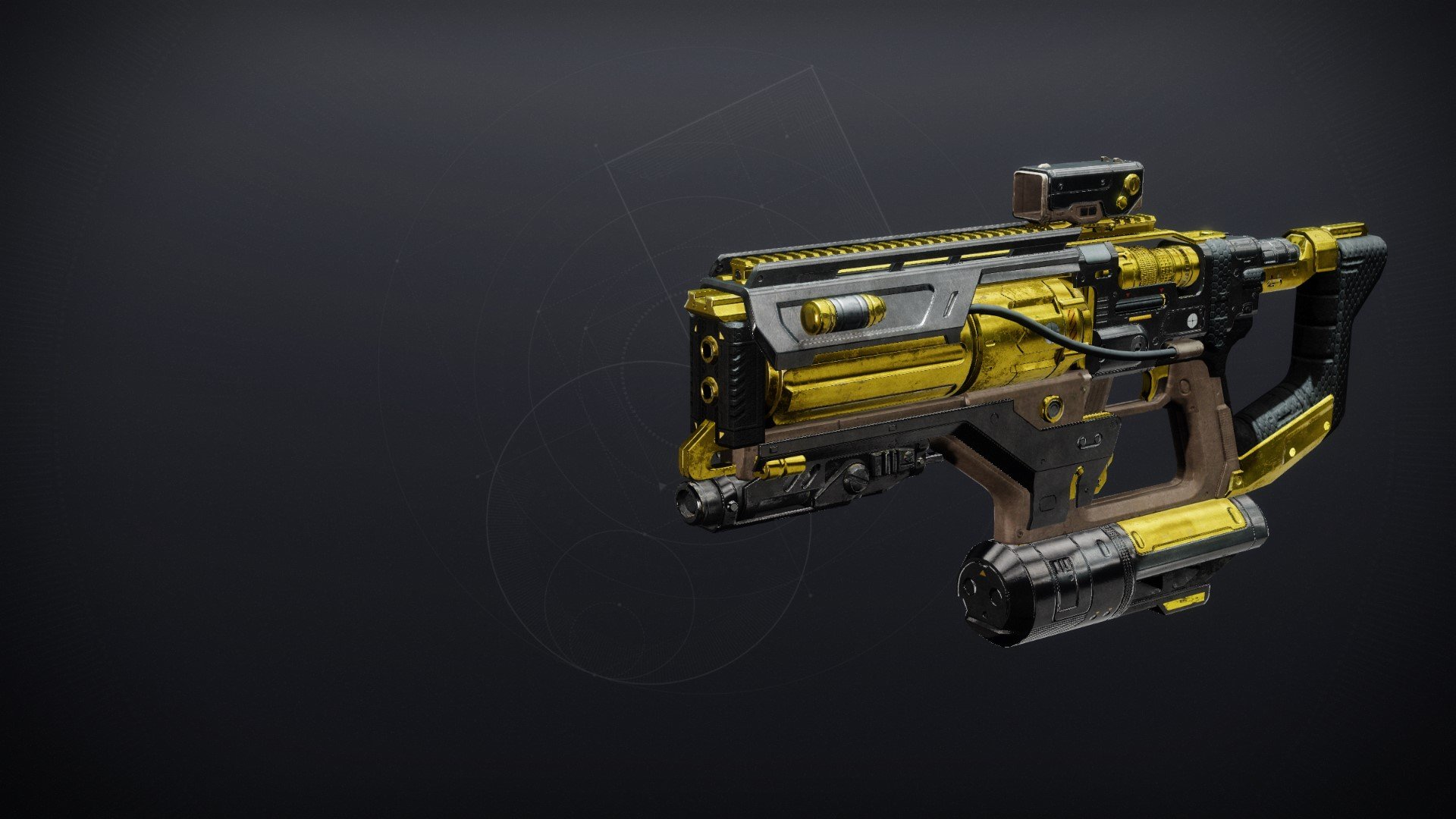 An in-game render of the Nox Perennial V.
