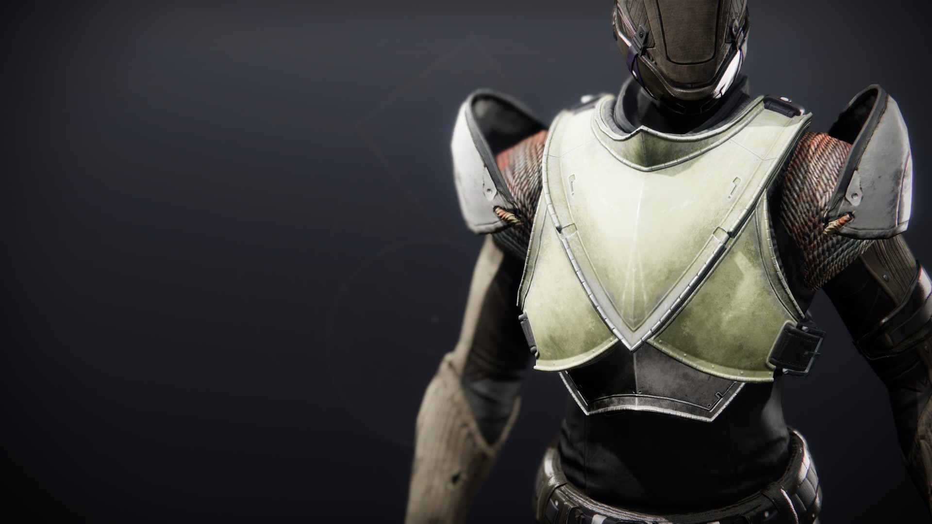 An in-game render of the Gensym Knight Plate.
