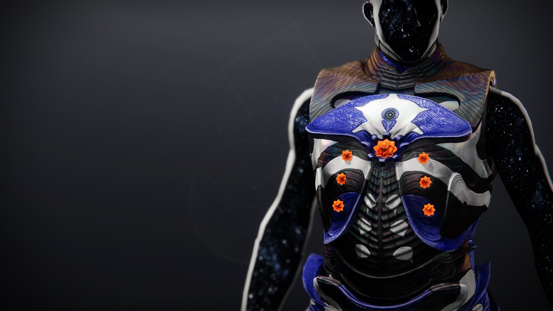 An in-game render of the Vest of Trepidation.