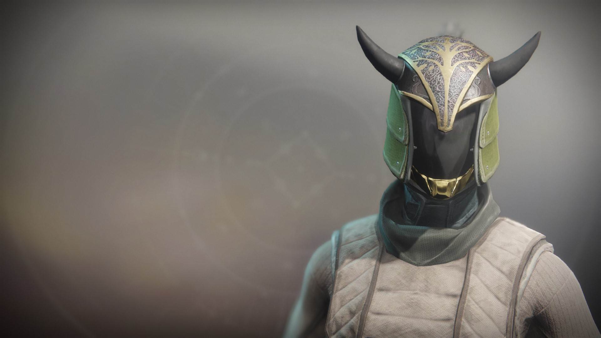An in-game render of the Iron Truage Hood.