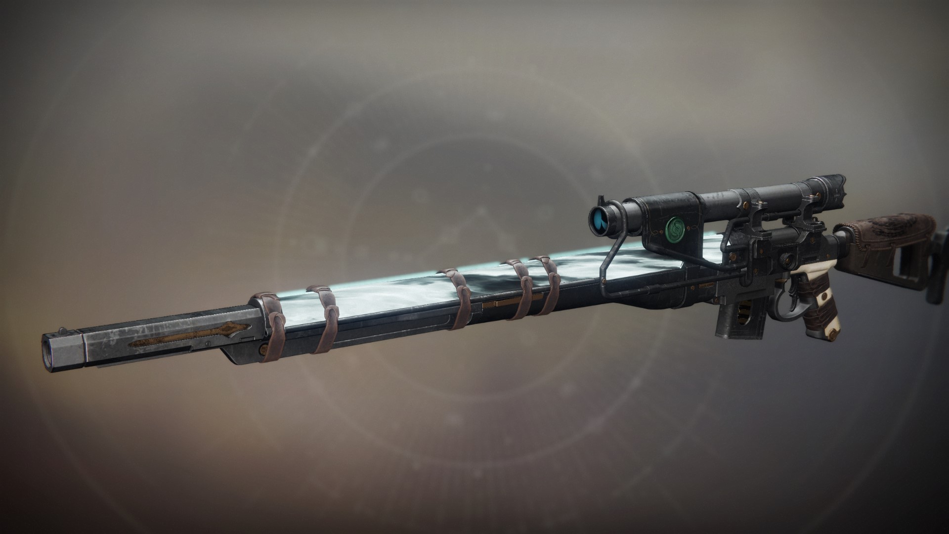 At Any Cost Destiny 2 Legendary Weapon Ornament Light Gg. sole survivor lig...