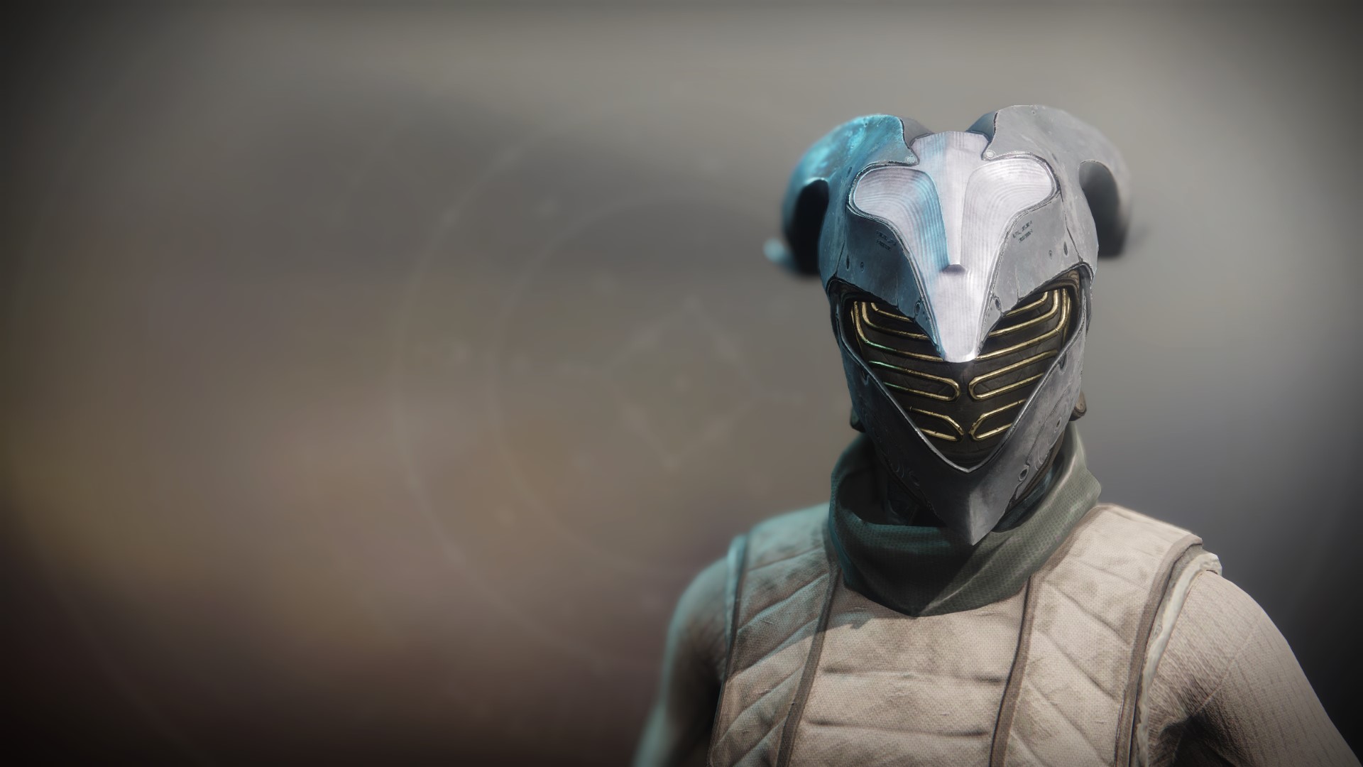 An in-game render of the Felwinter's Helm.