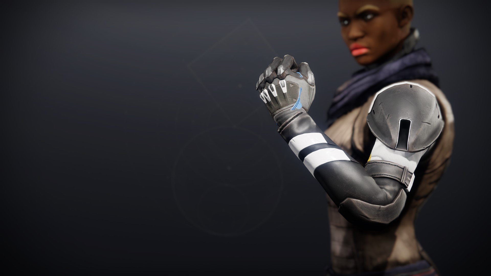 An in-game render of the Contender Grips.