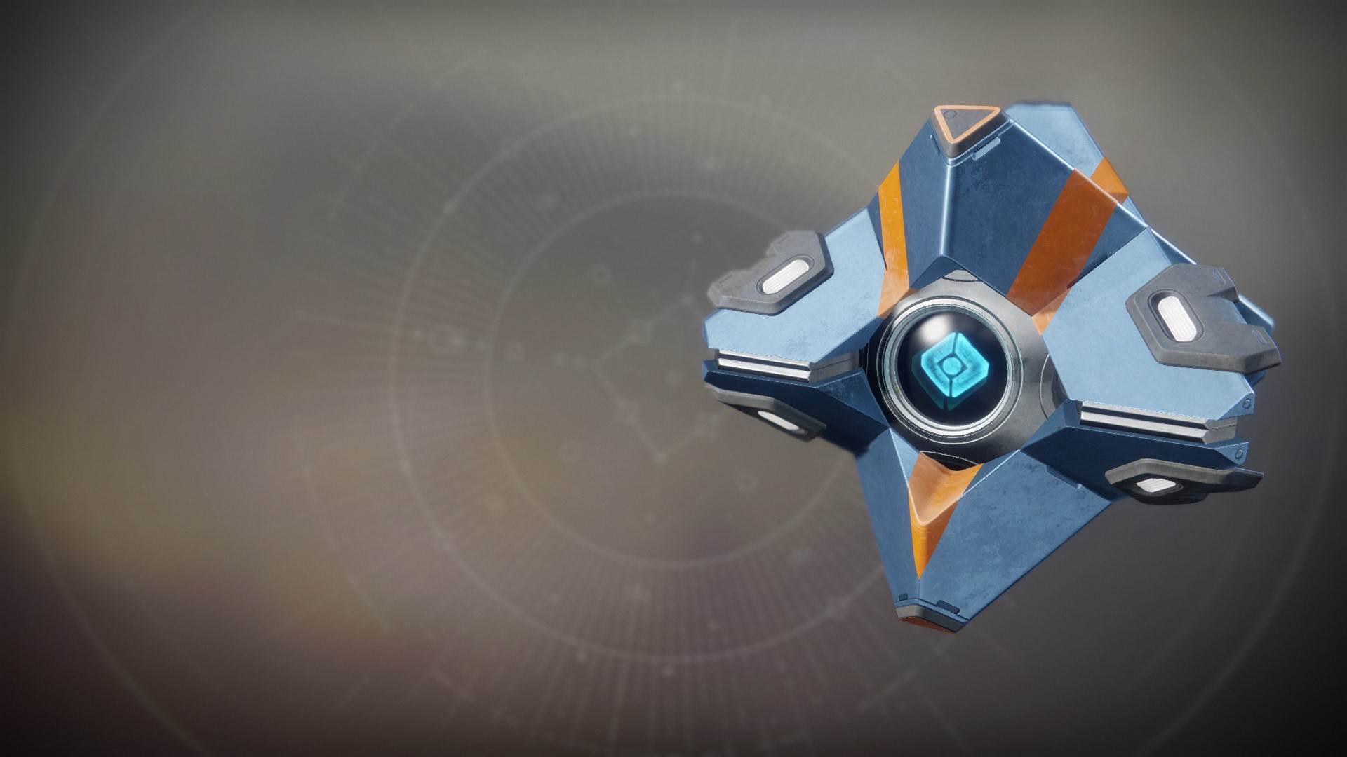 An in-game render of the Kingfisher Shell.