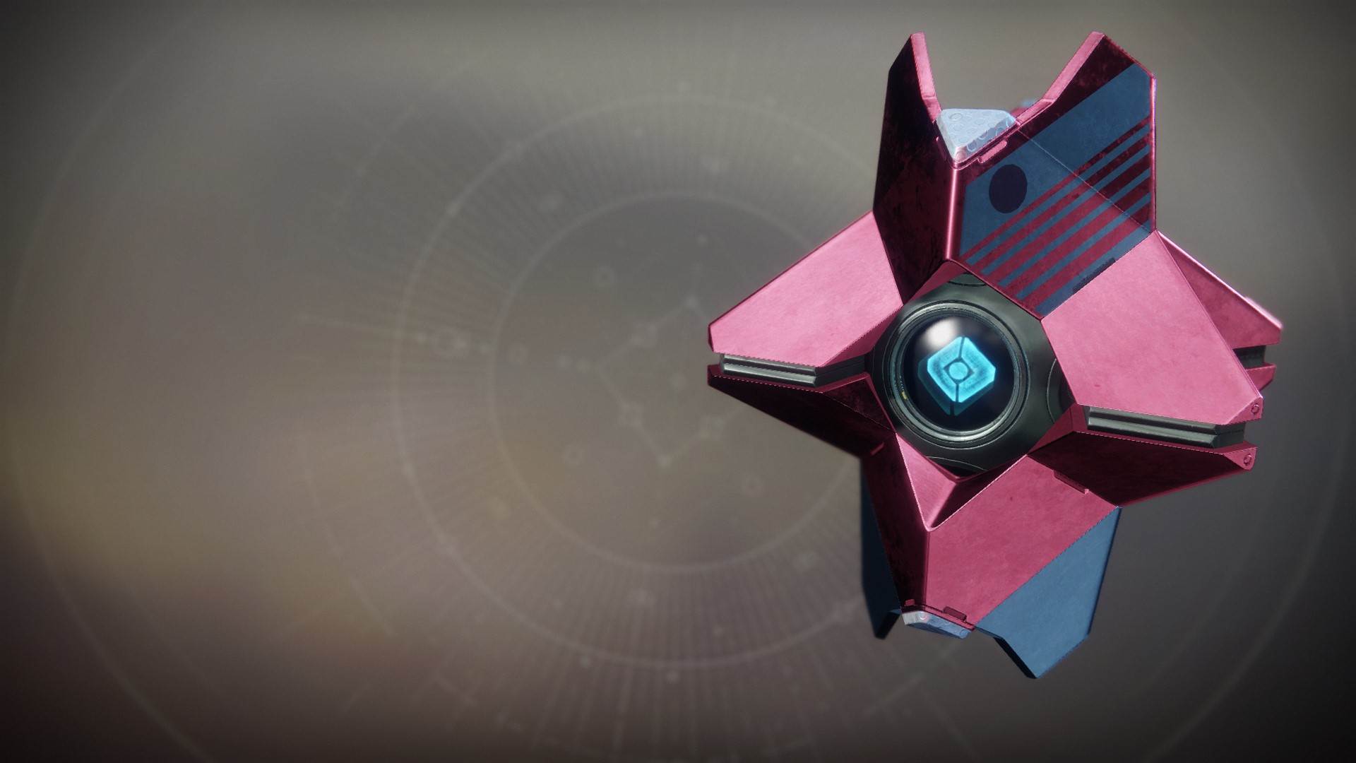 An in-game render of the Blue Moon Shell.