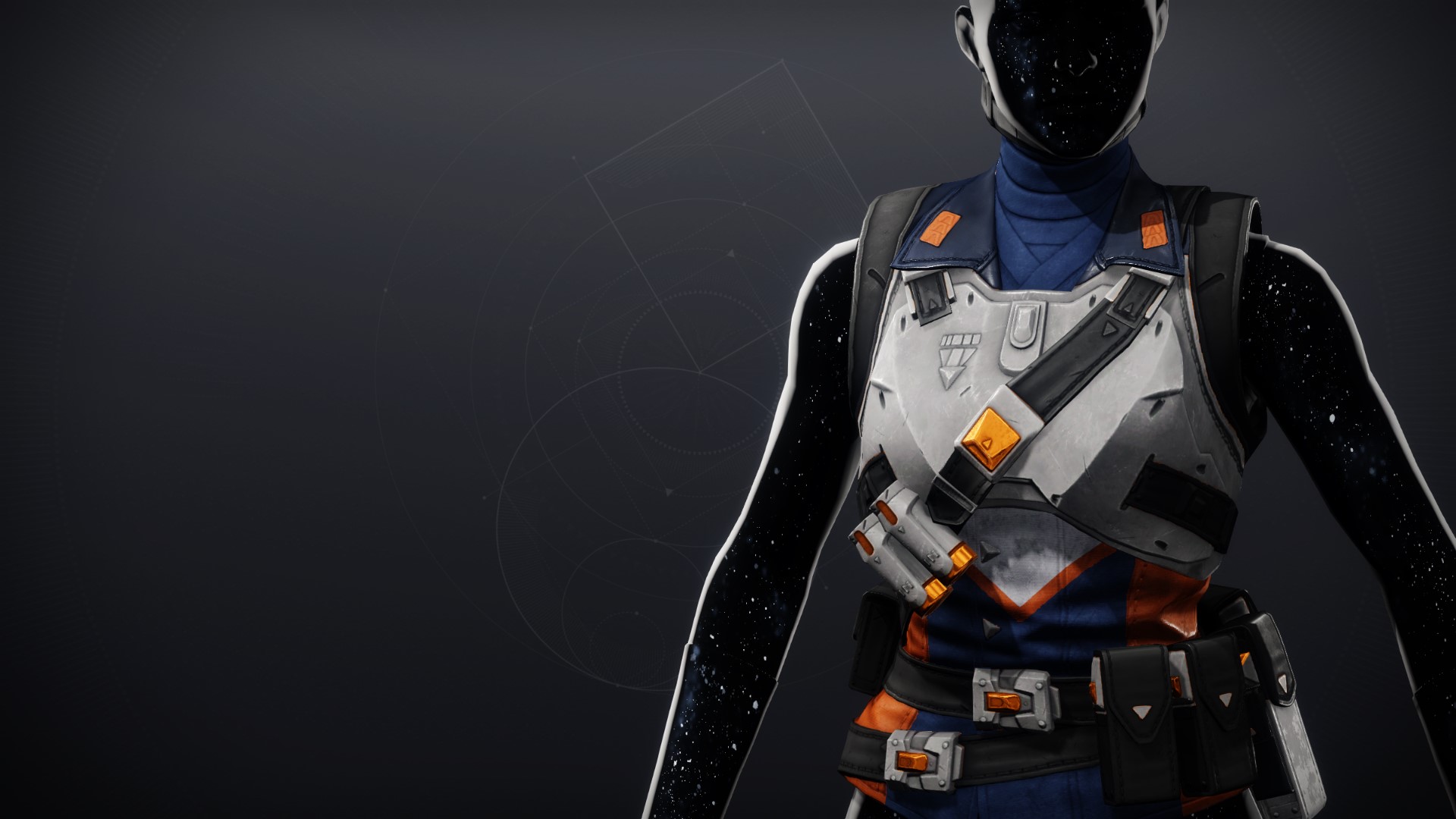 An in-game render of the Wall-watcher Vest.