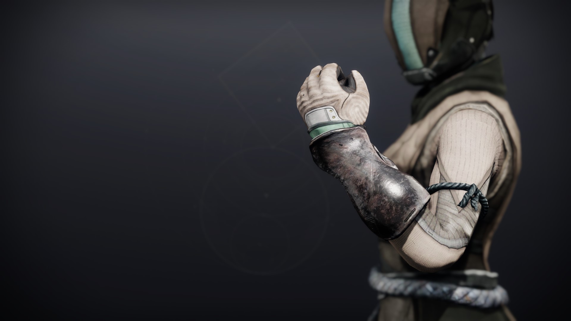 An in-game render of the Scatterhorn Wraps.