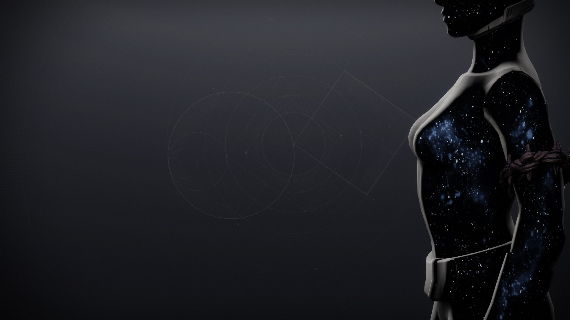An in-game render of the Lightkin Bond.