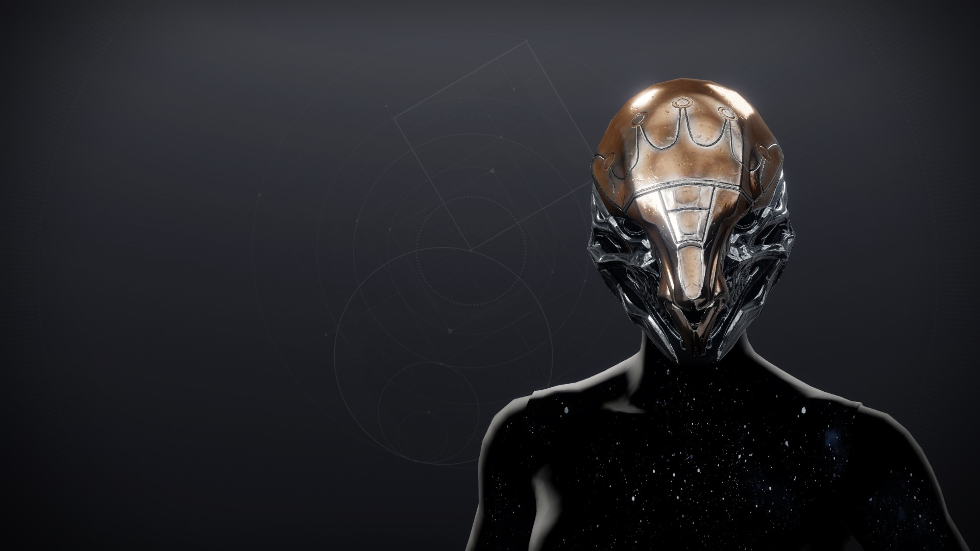 An in-game render of the The Rat King's Crown.