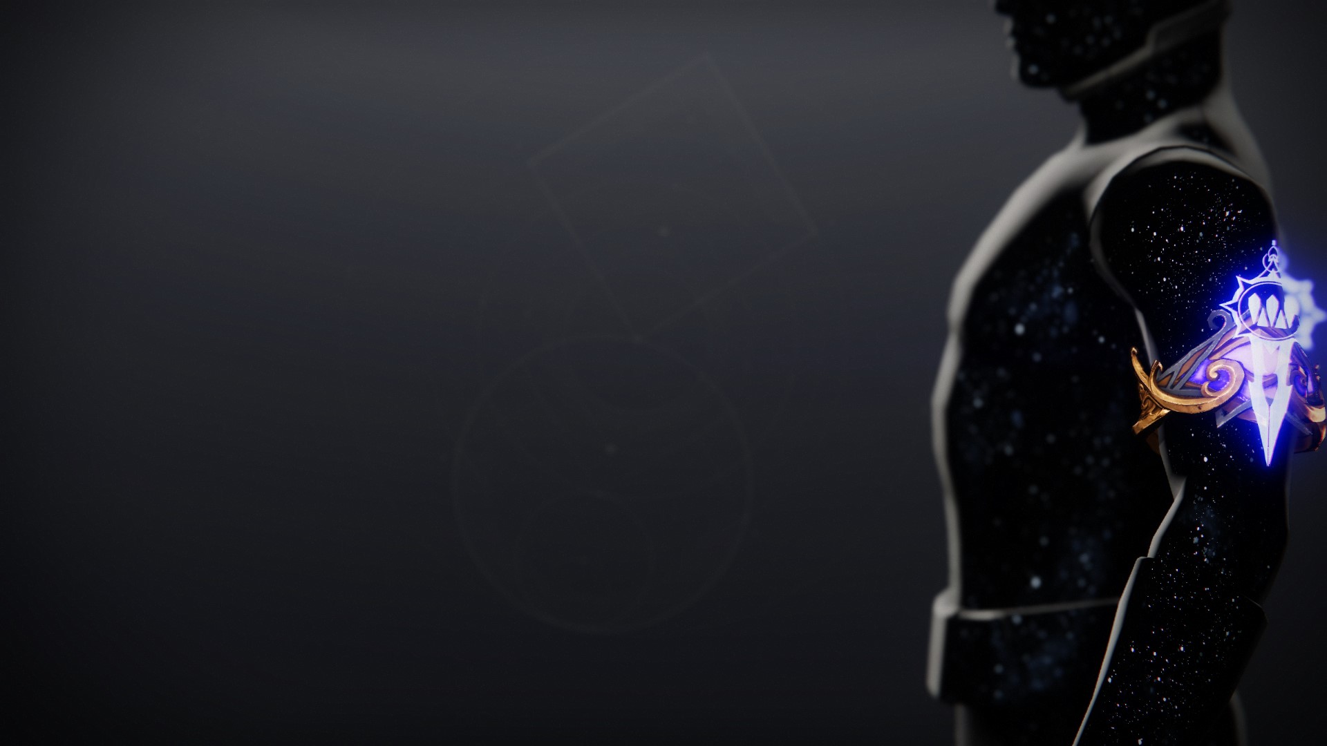 An in-game render of the Unyielding Favor Bond.