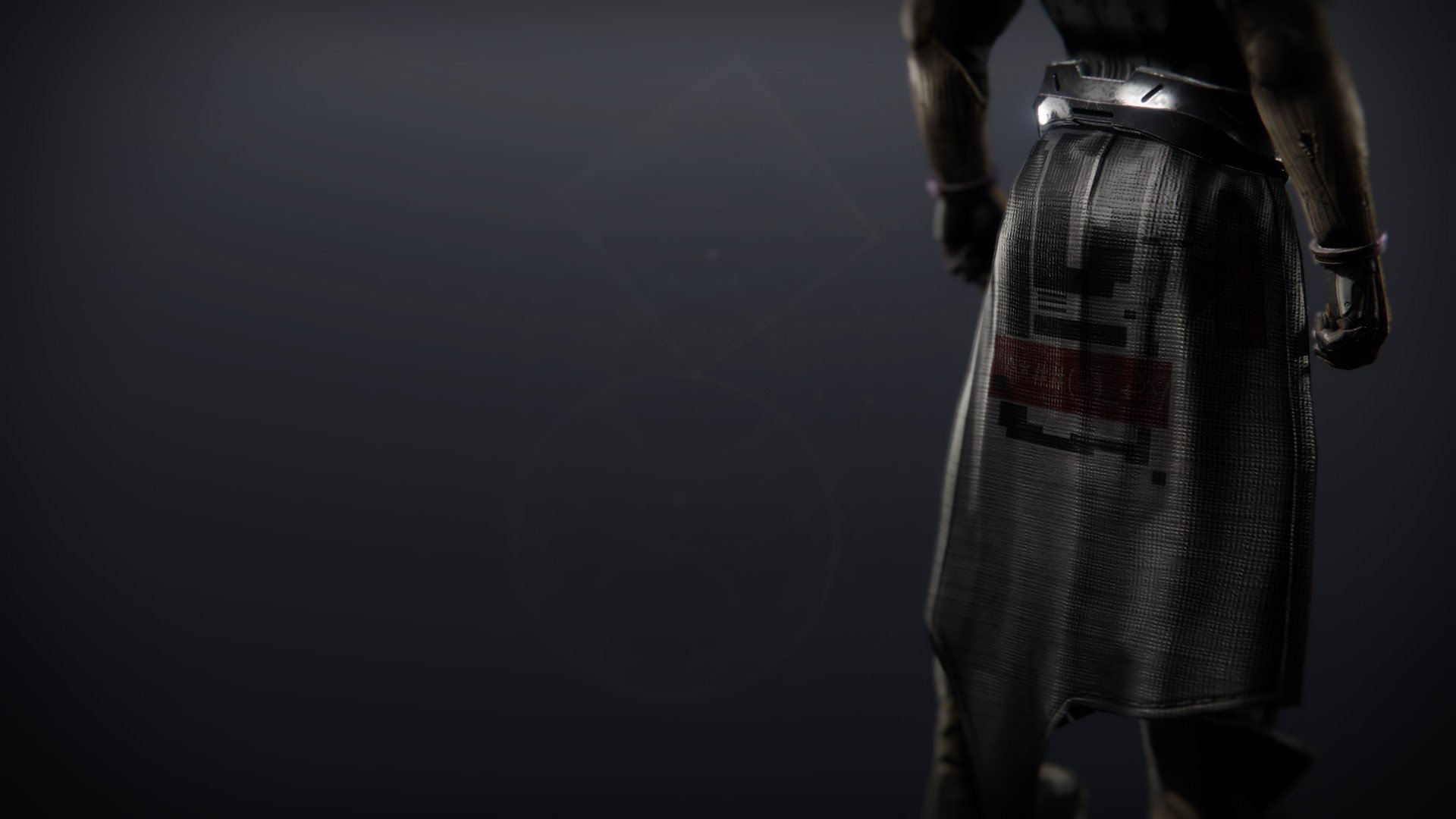 An in-game render of the Legacy's Oath Mark.