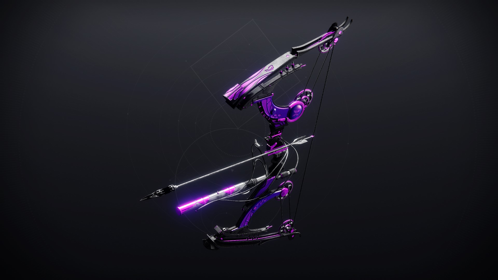 An in-game render of the Poison Wings Spread.