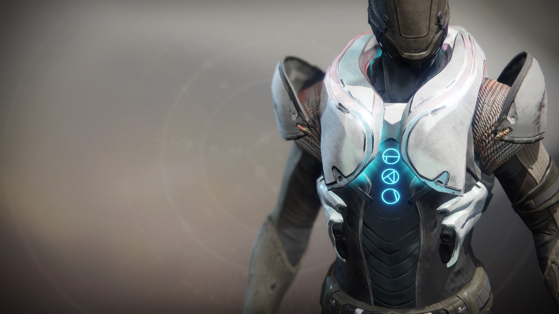 An in-game render of the Trials Prestige Ornament.
