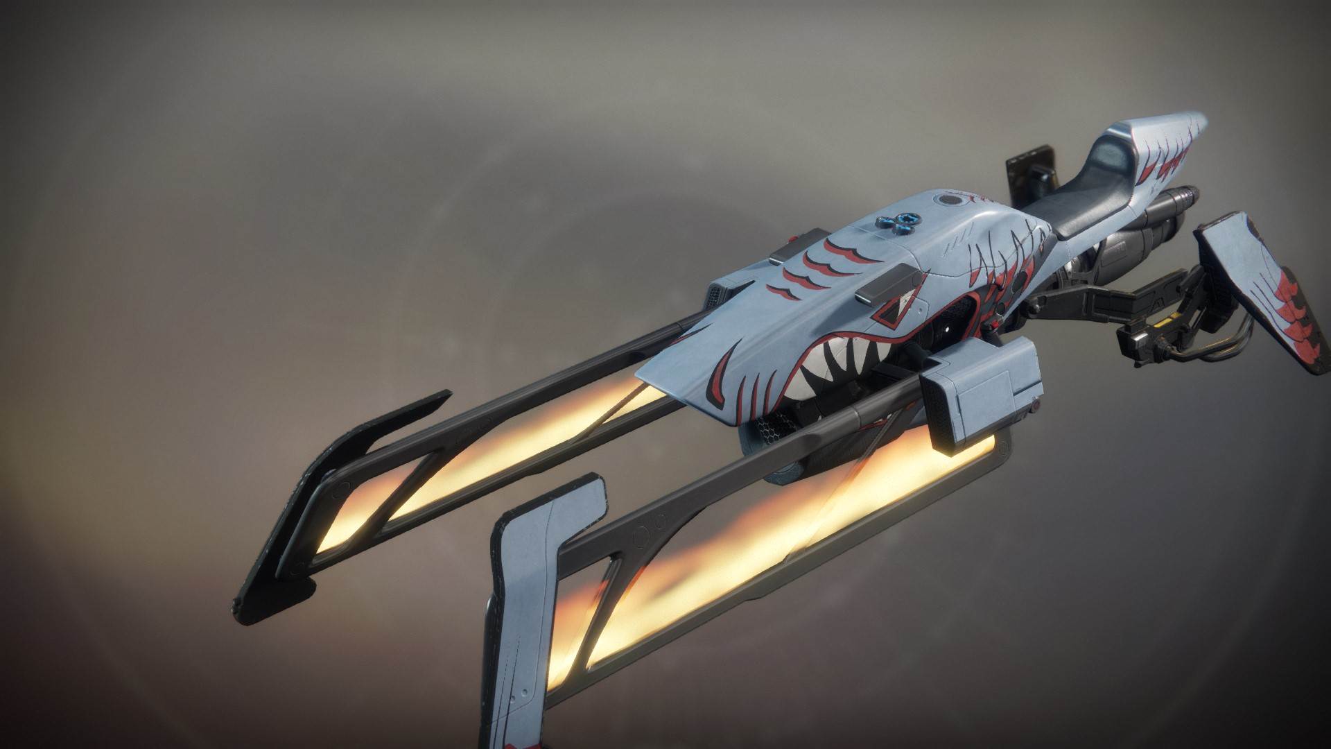 An in-game render of the SV-112 Predator.