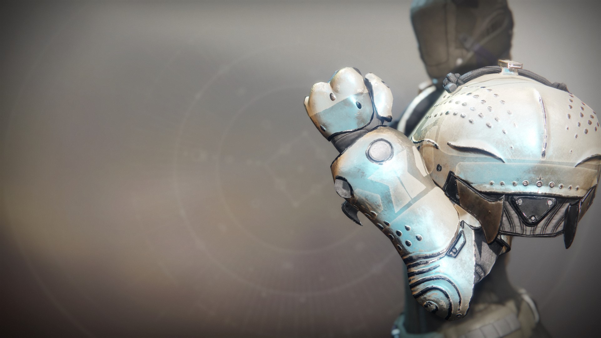 An in-game render of the Eater of Worlds Ornament.