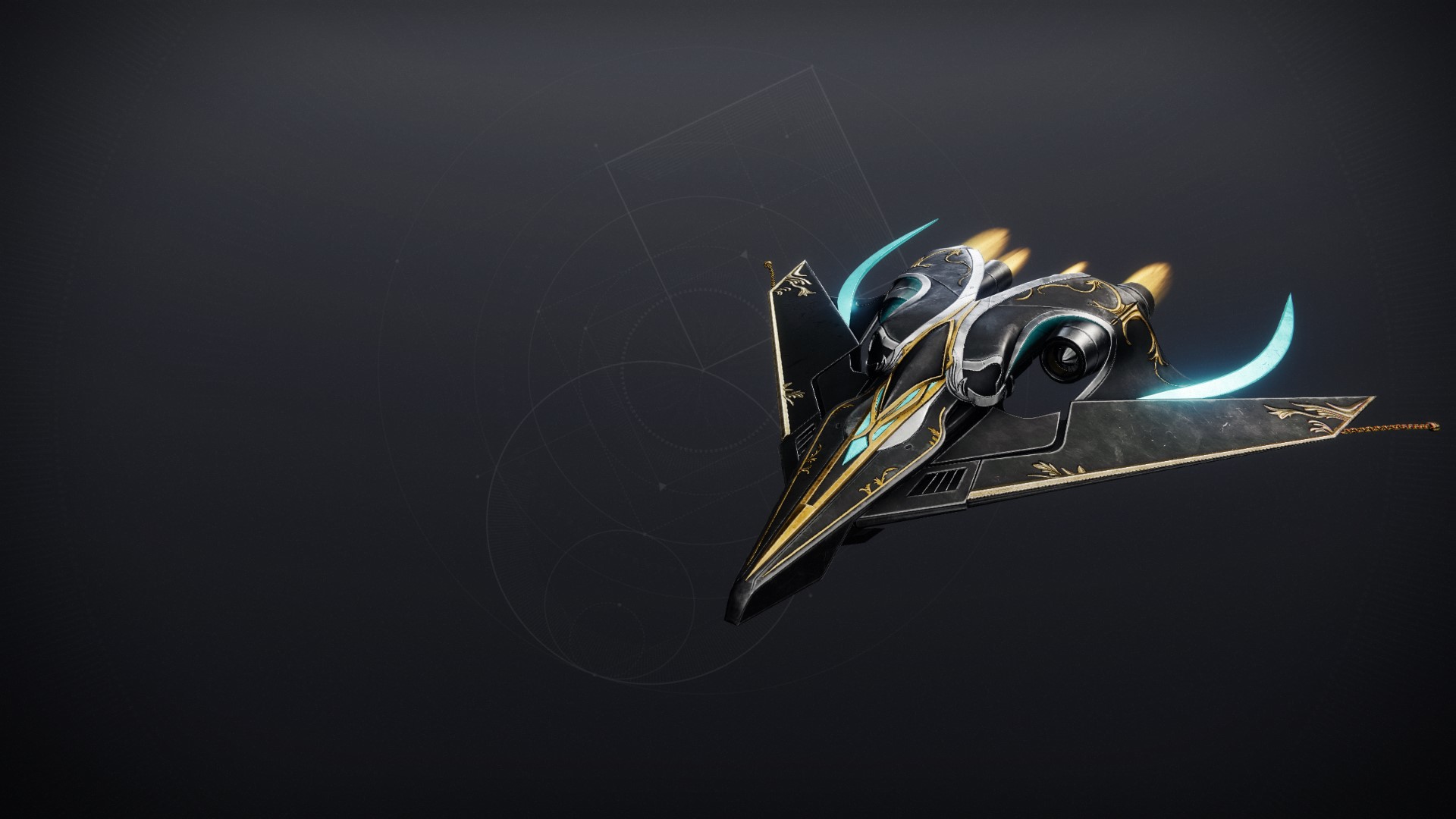 An in-game render of the Ephemeral Spark.