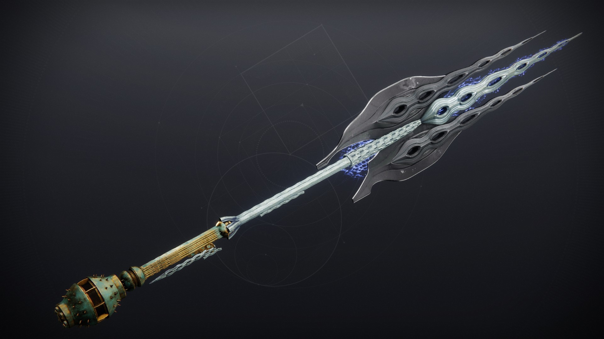 An in-game render of the Winterbite.