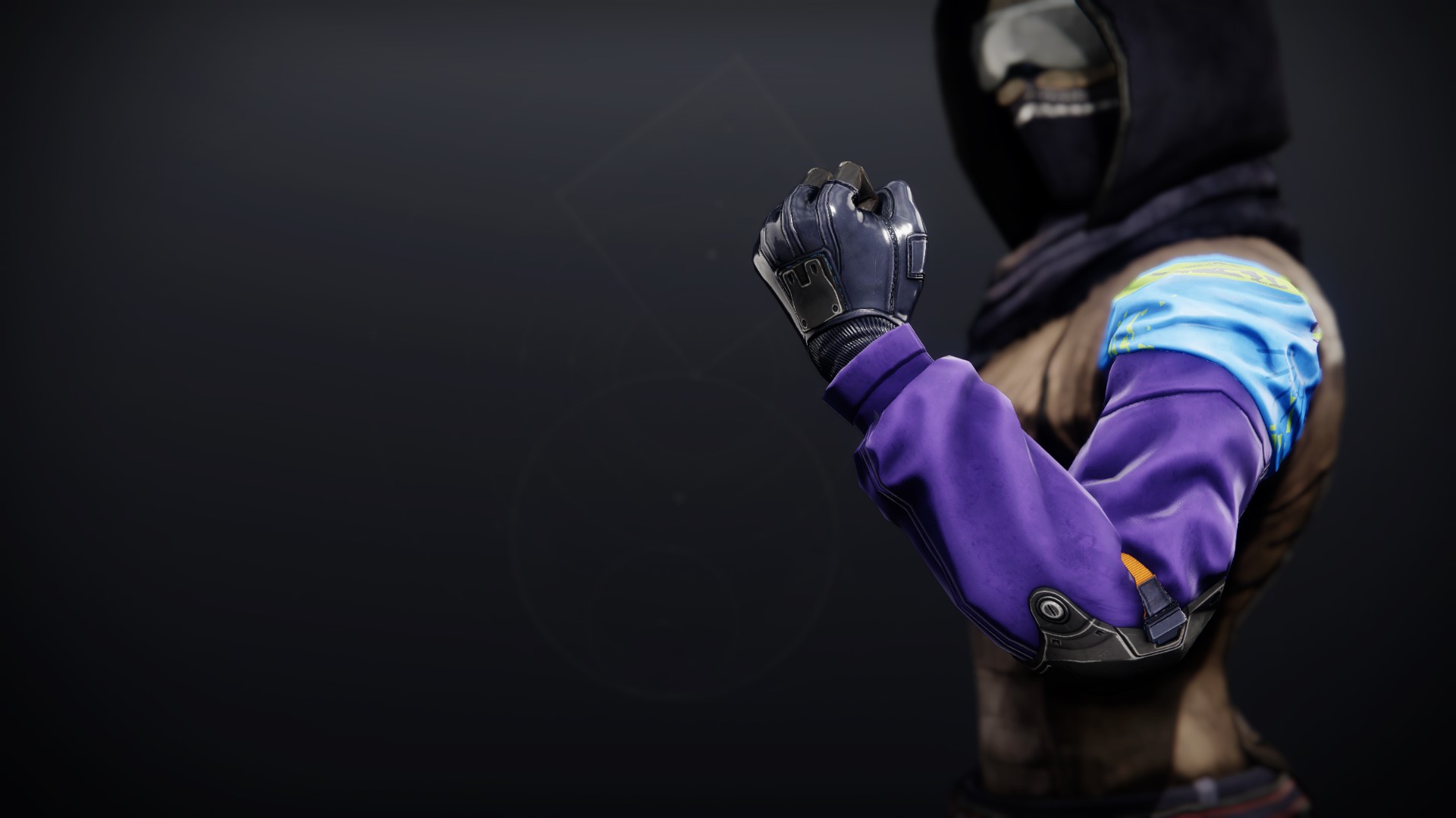 An in-game render of the Streetwise Grips.