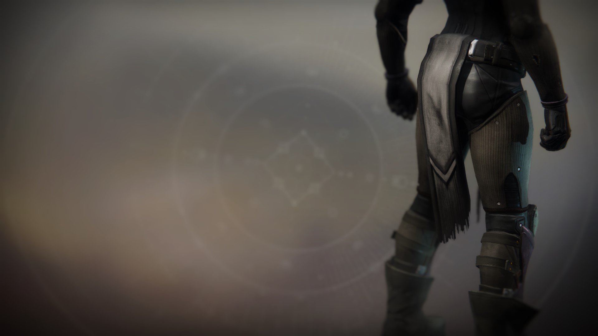 An in-game render of the Refugee Mark.