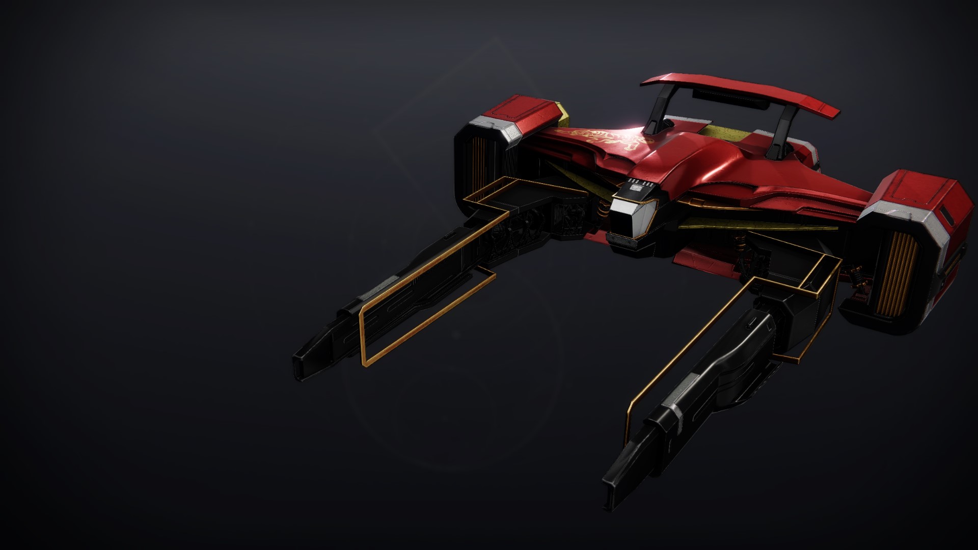 An in-game render of the Lunar Growl.