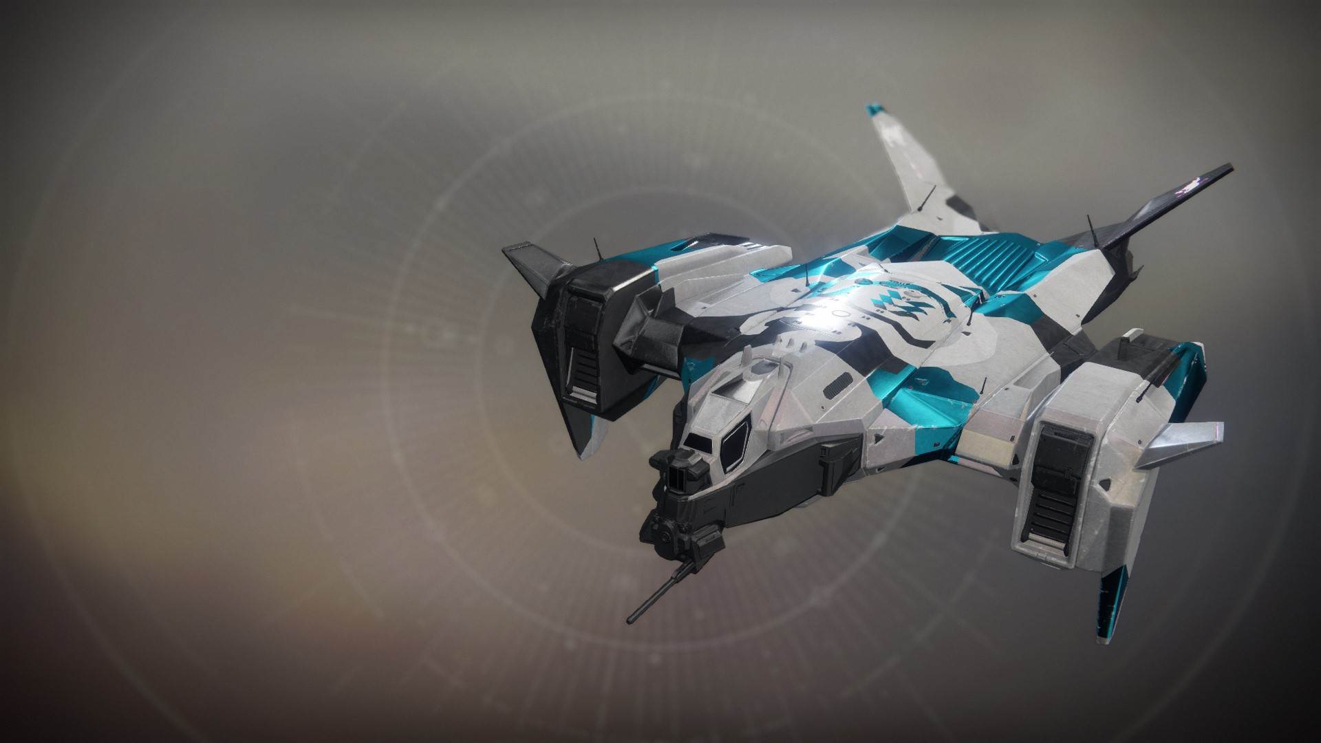 An in-game render of the Zenith SV.