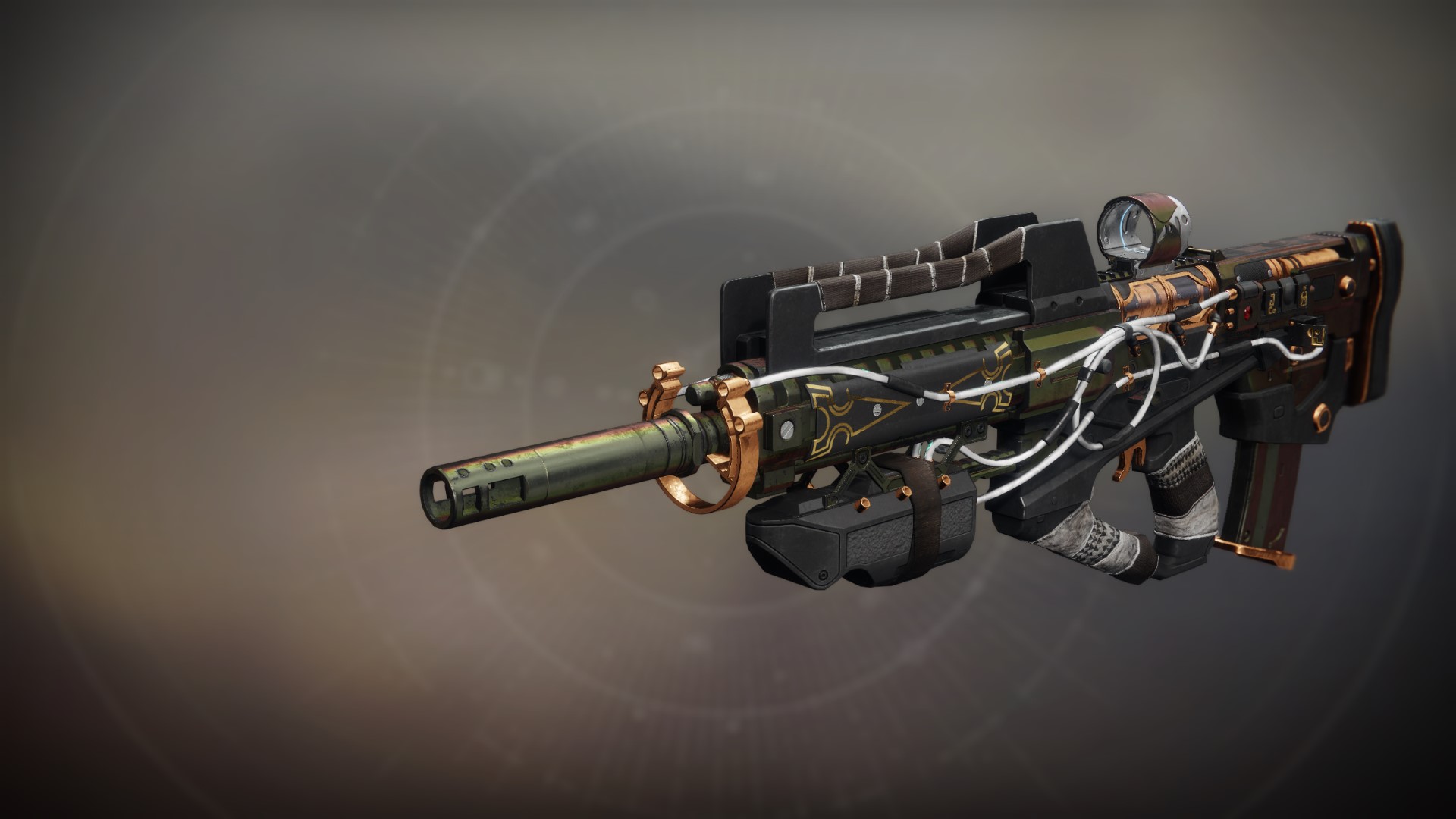 An in-game render of the Infinite Paths 8.