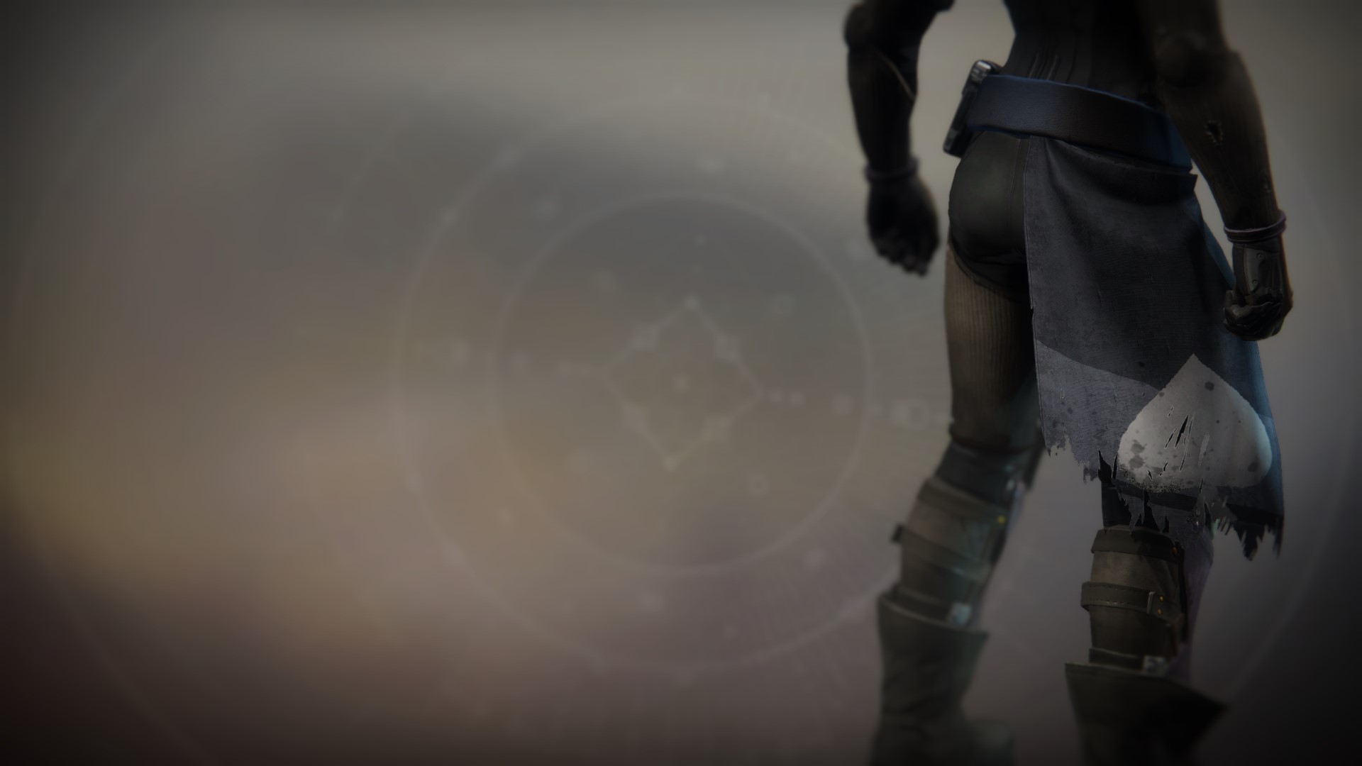 Memory of Cayde Mark (Legendary Titan Mark) | Bungie.net.