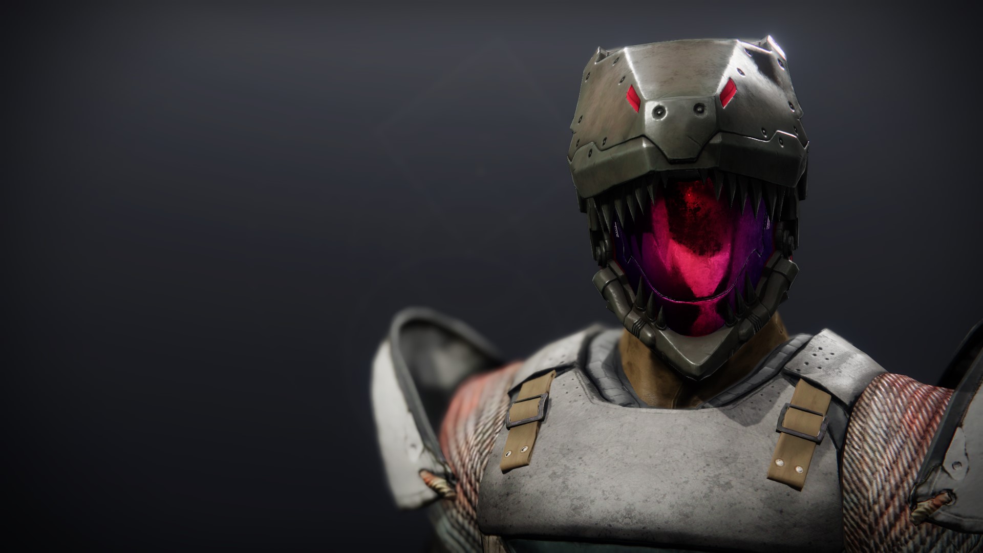 An in-game render of the Technosaurus Maw.