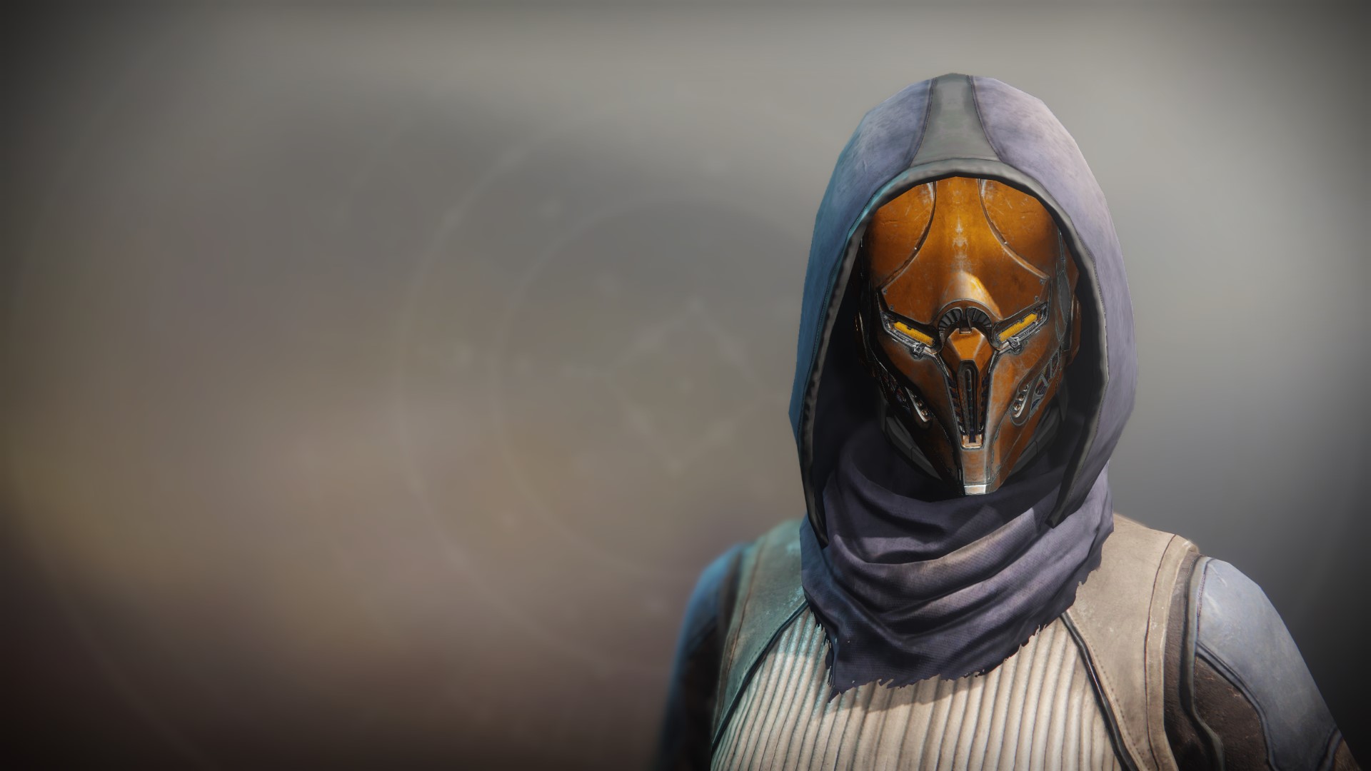 An in-game render of the Shadow's Mask.