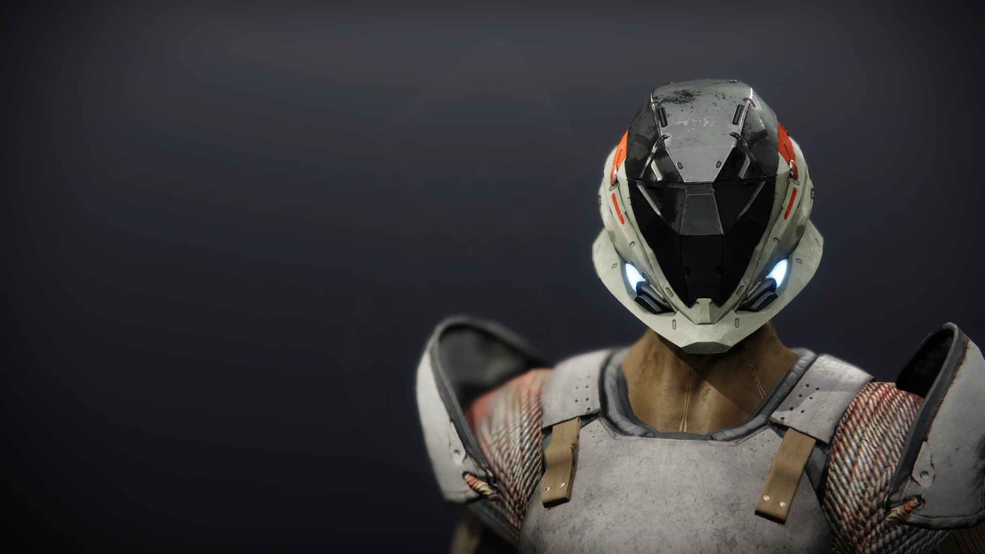 An in-game render of the Deep Explorer Helmet.