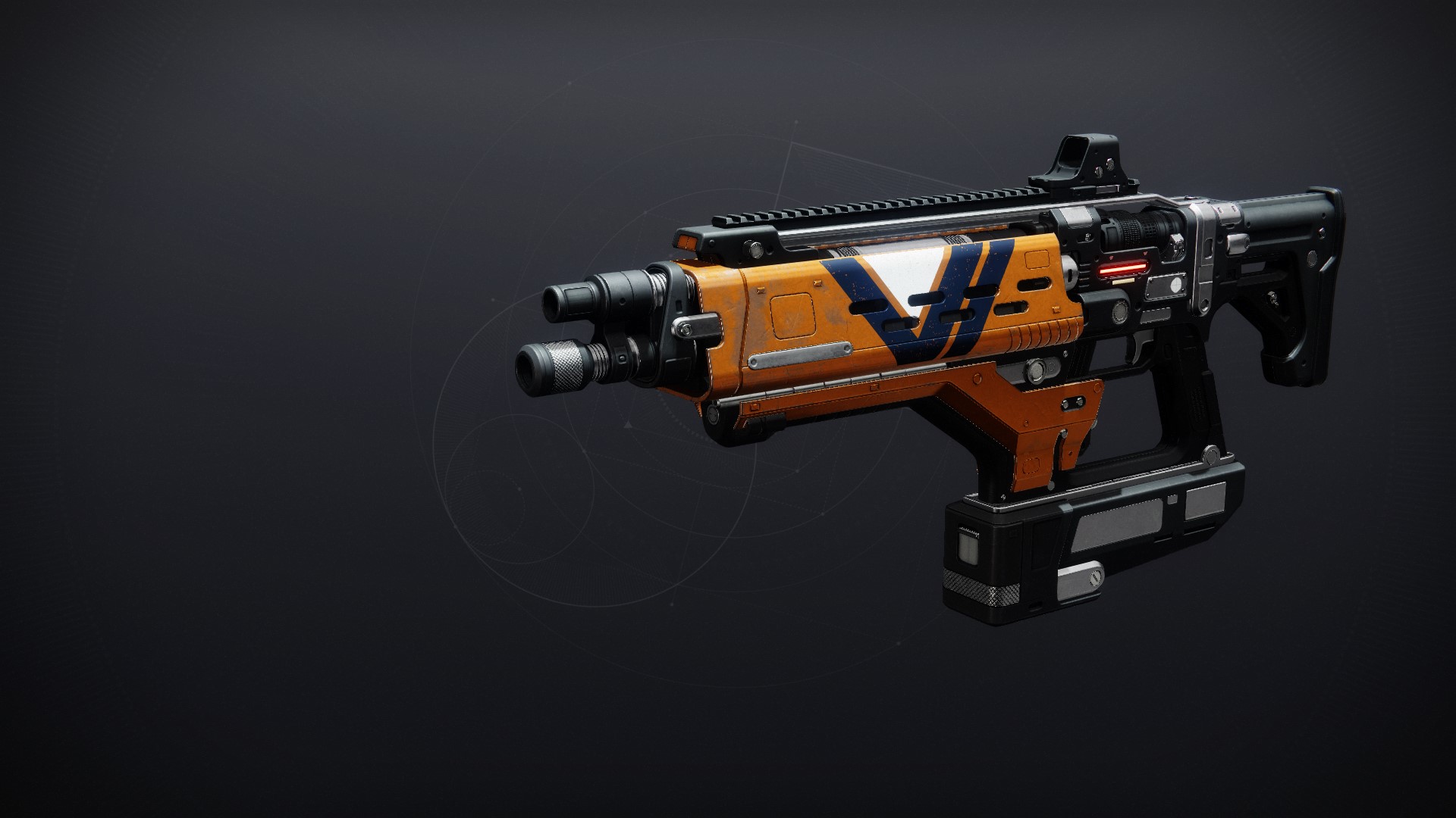 An in-game render of the PLUG ONE.1.