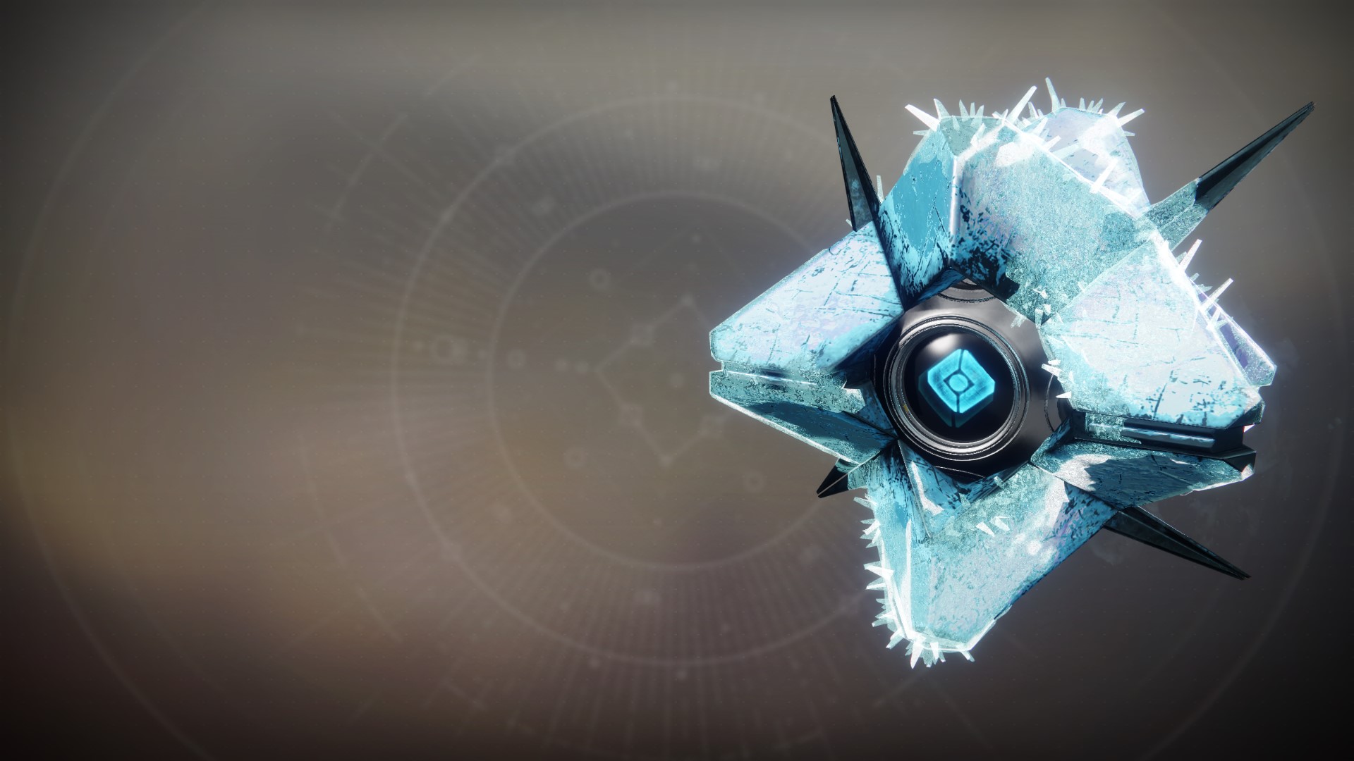 Rimed Shell (Exotic Ghost Shell) | Bungie.net.