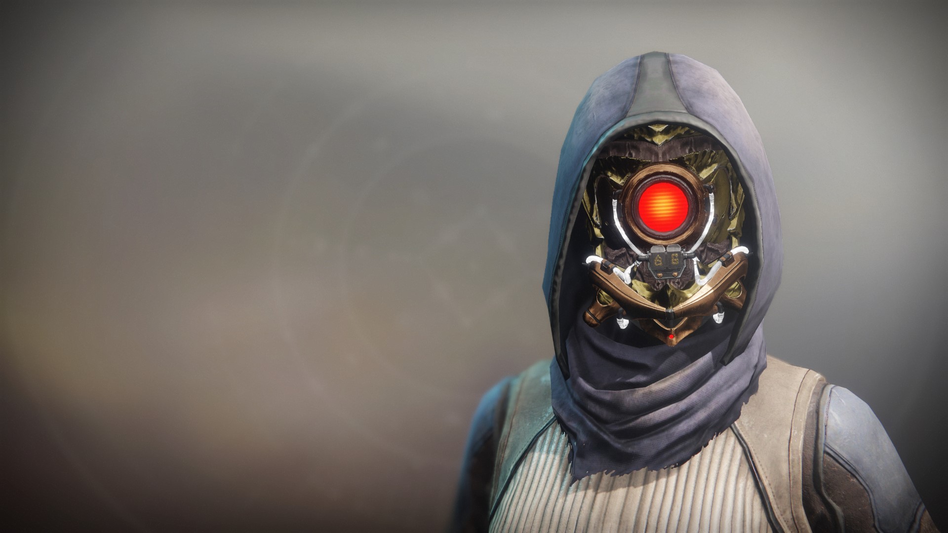 The Gate Lord - Destiny 2 Exotic Hunter Ornament - light.gg.