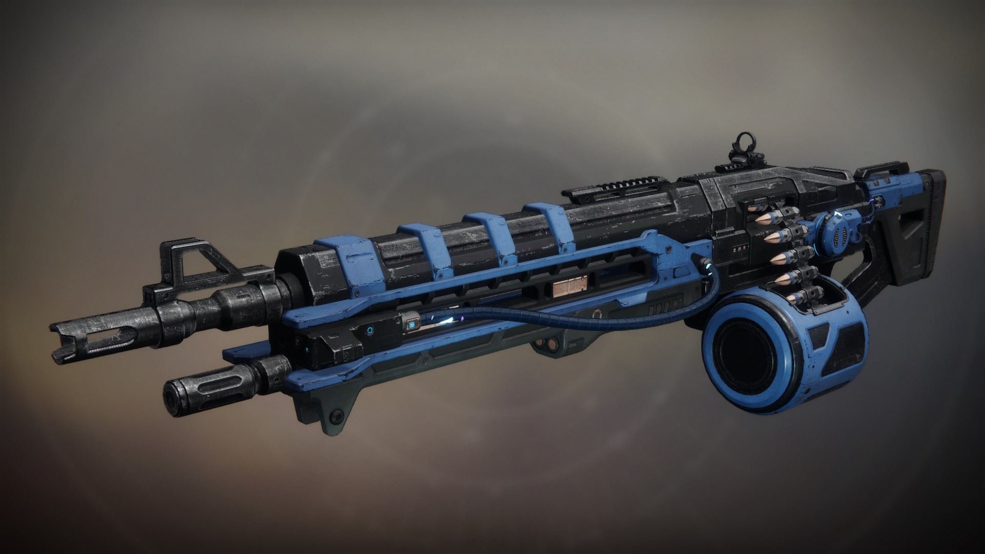 An in-game render of the Thunderlord.
