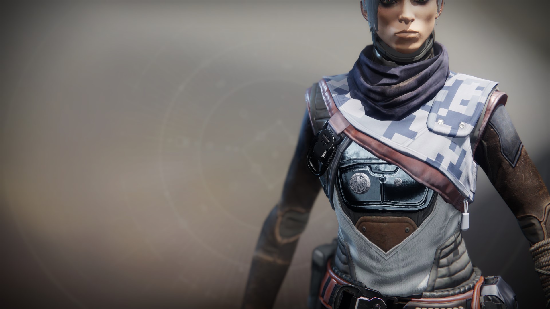 An in-game render of the BrayTech Combat Vest.