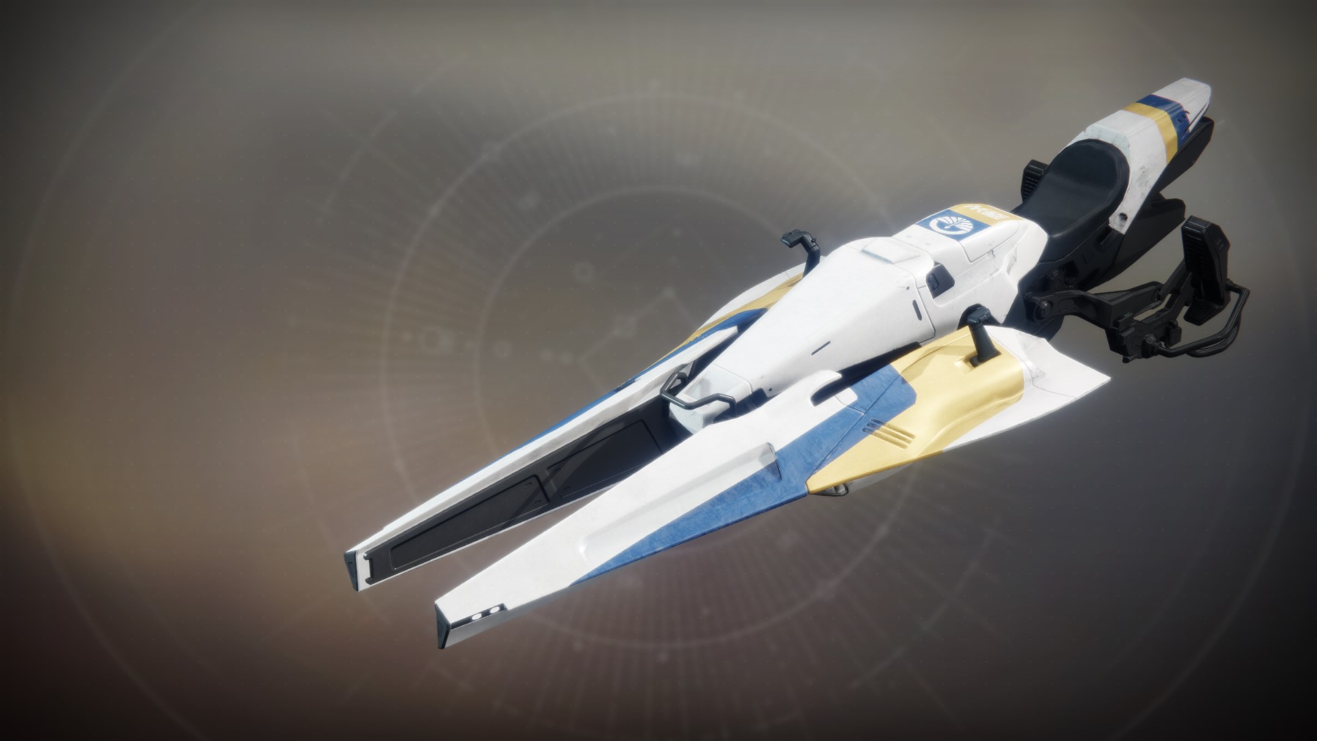 An in-game render of the Moonrider One.