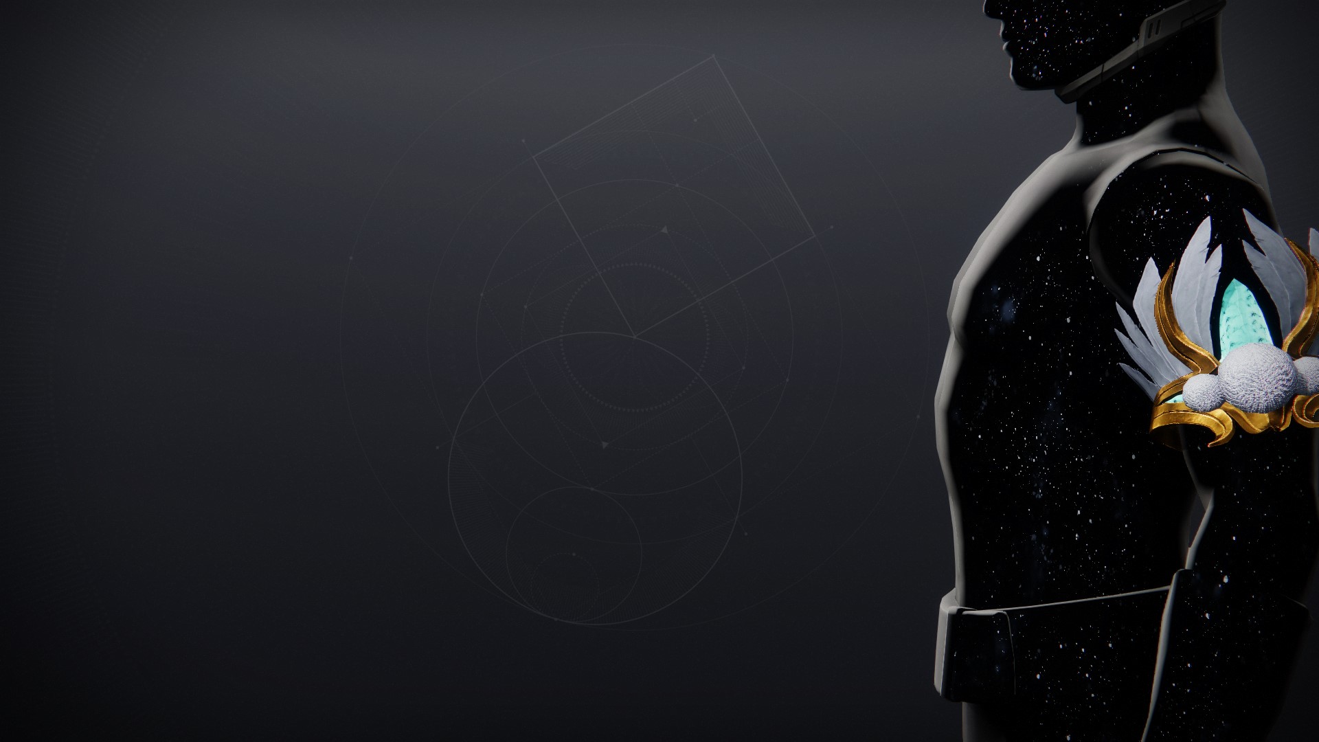 An in-game render of the Opulent Strix Bond.