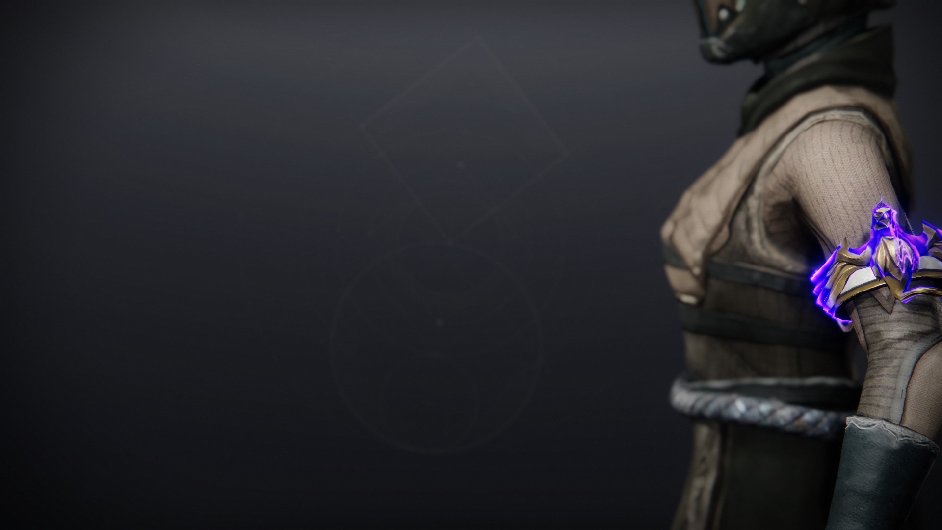 An in-game render of the Candescent Prism Bond.